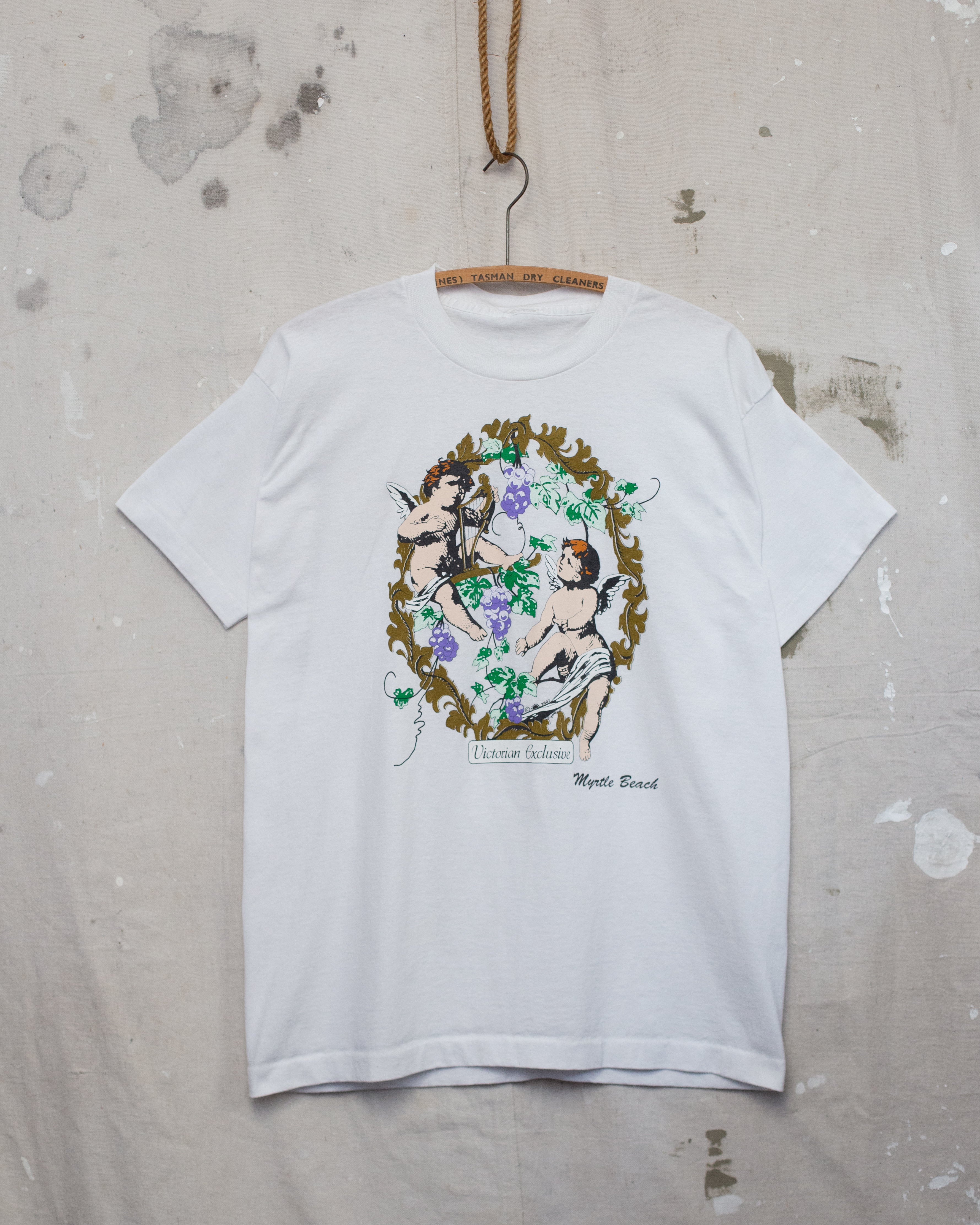 1990S Myrtle Beach Cherubs Tee - M