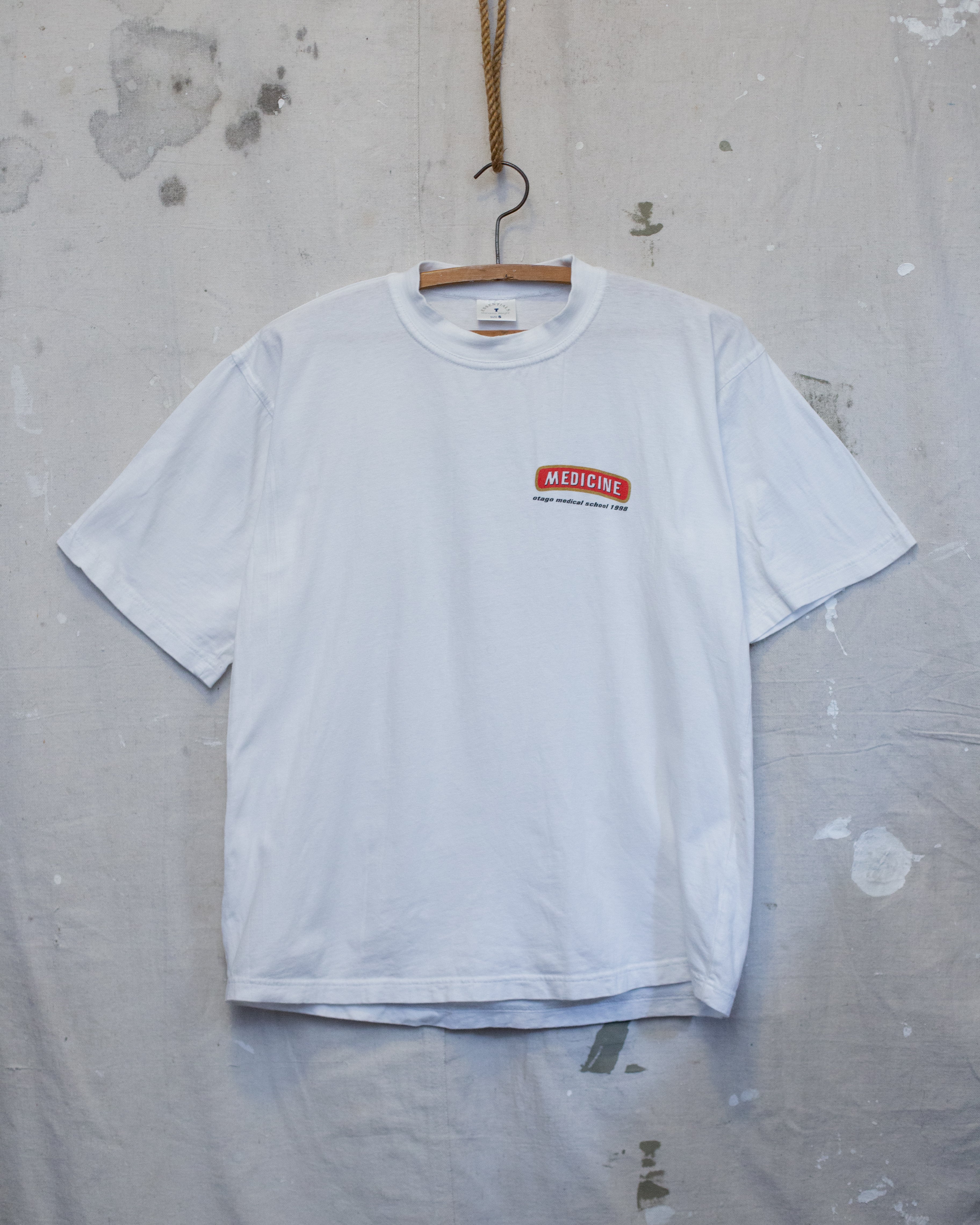 1990S Otago Medical School Parody Tee - S/M