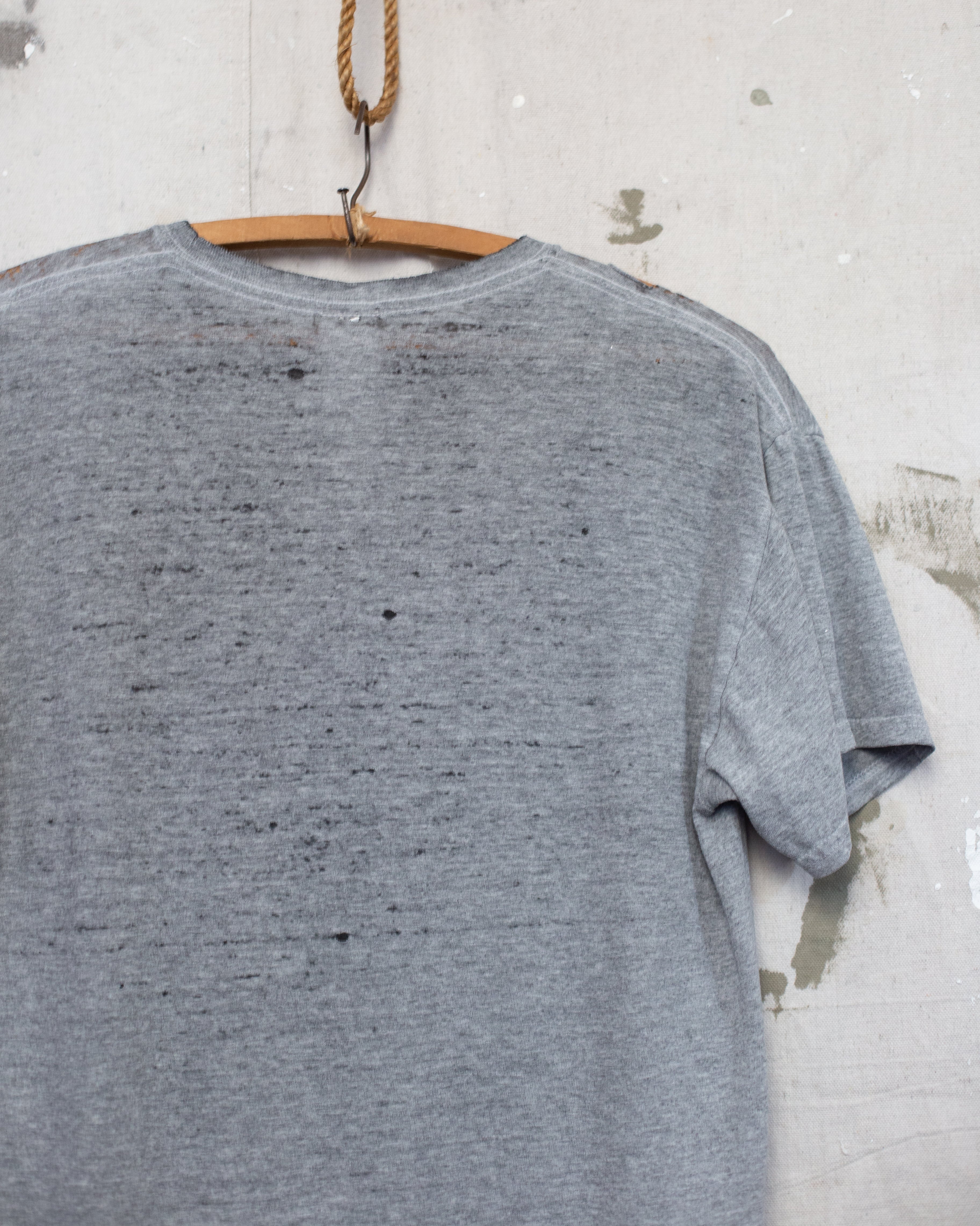 2000S Thrashed Train Tee - M