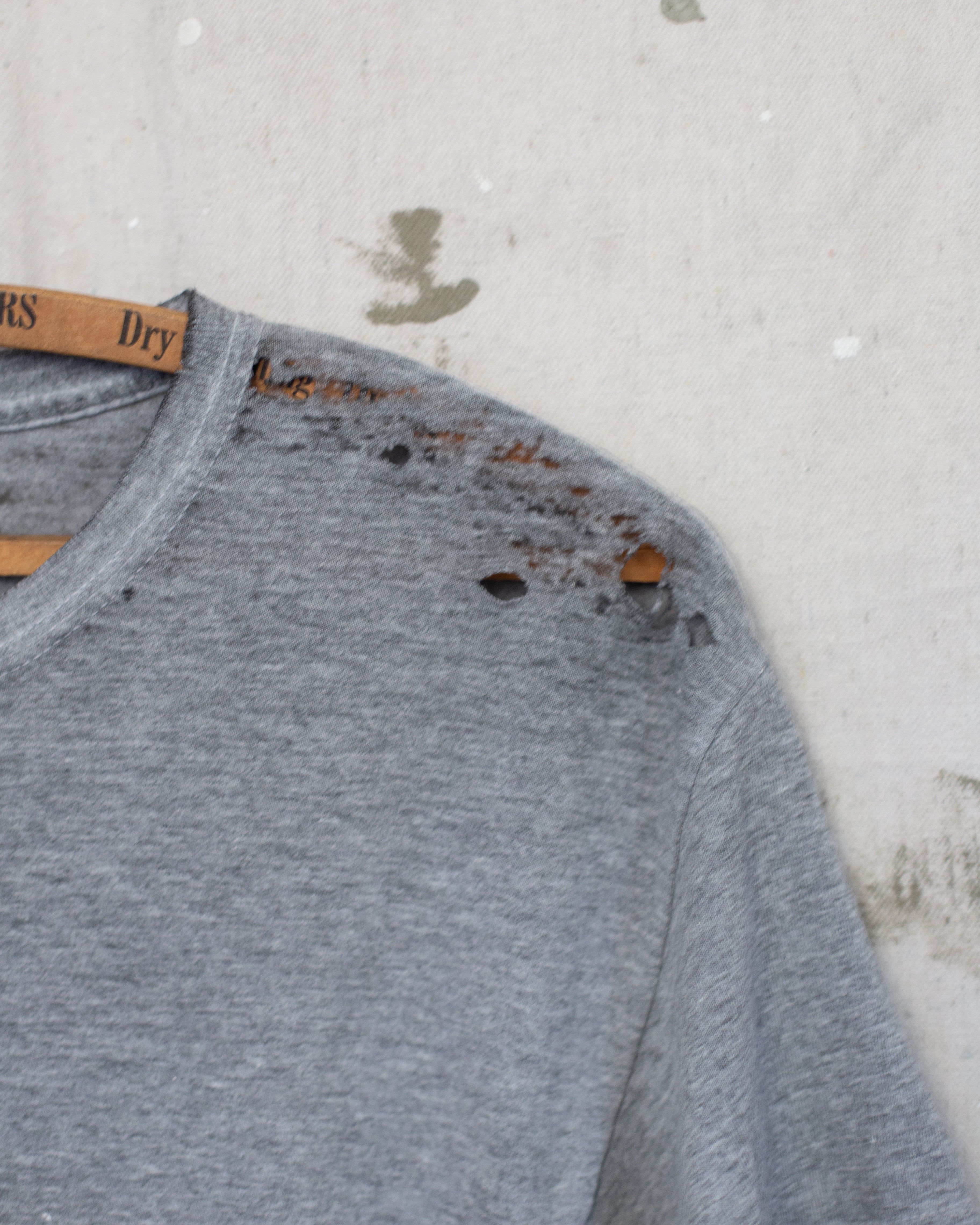 2000S Thrashed Train Tee - M