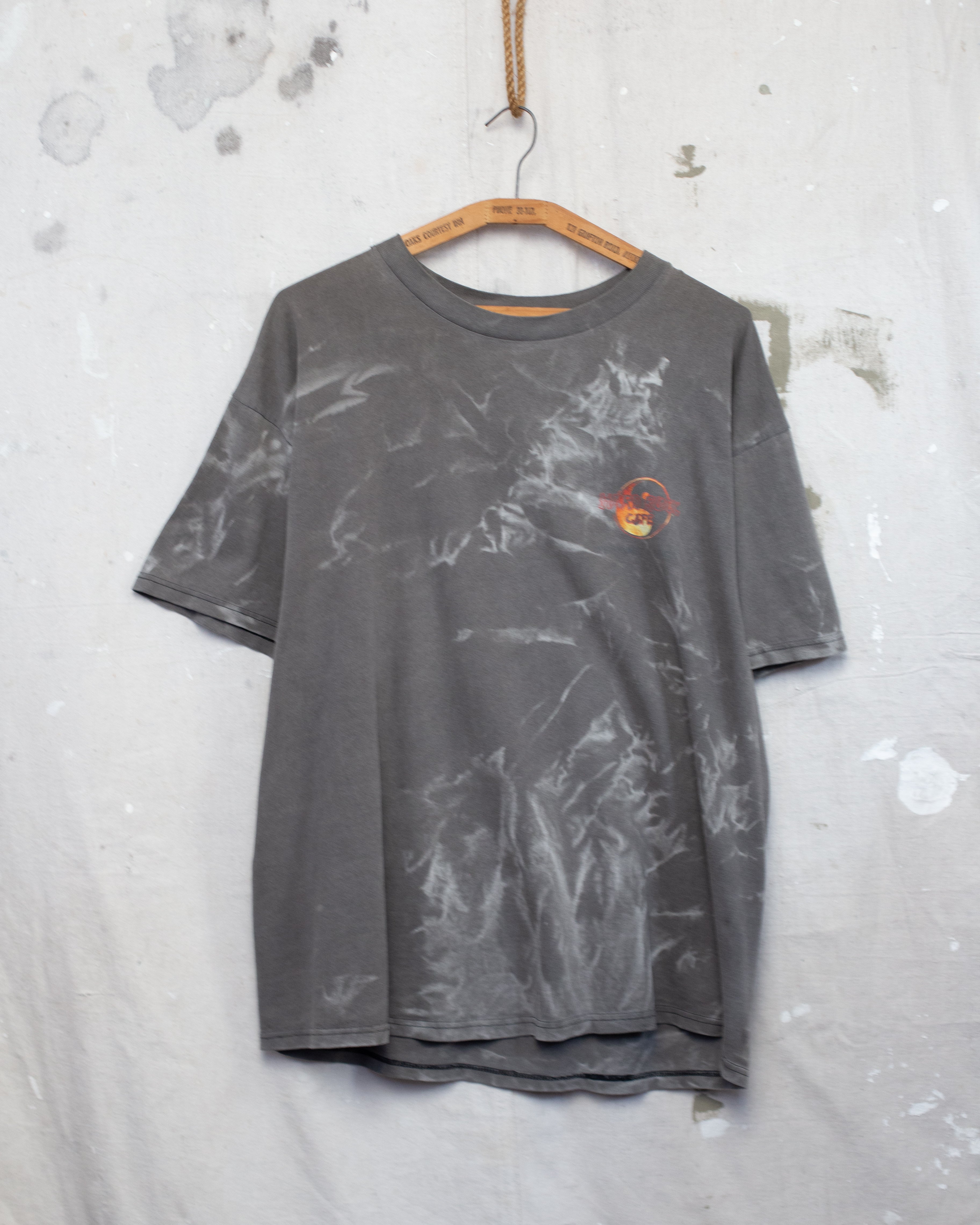 1990S Faded Hard Rock Cafe Tee - XL