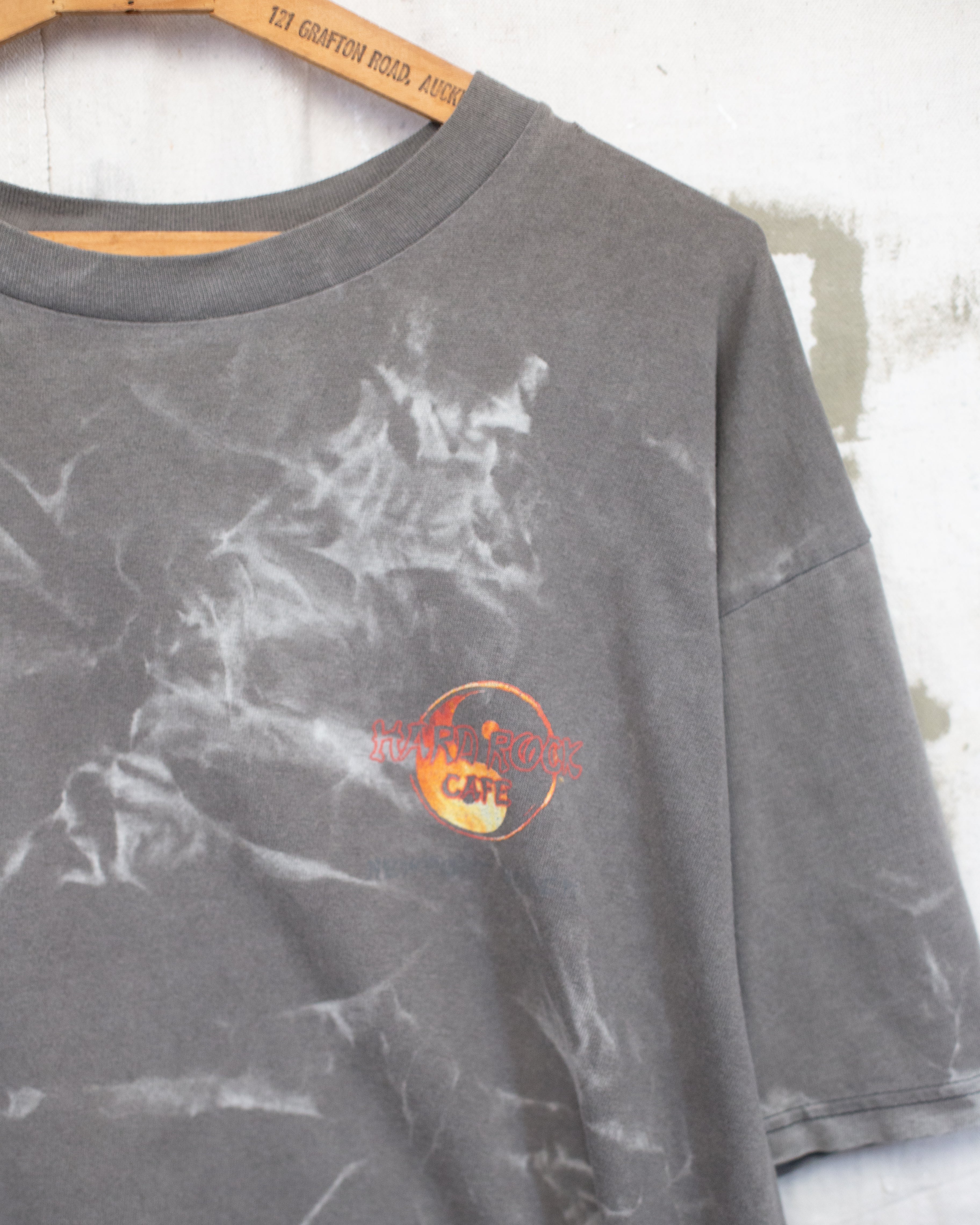 1990S Faded Hard Rock Cafe Tee - XL