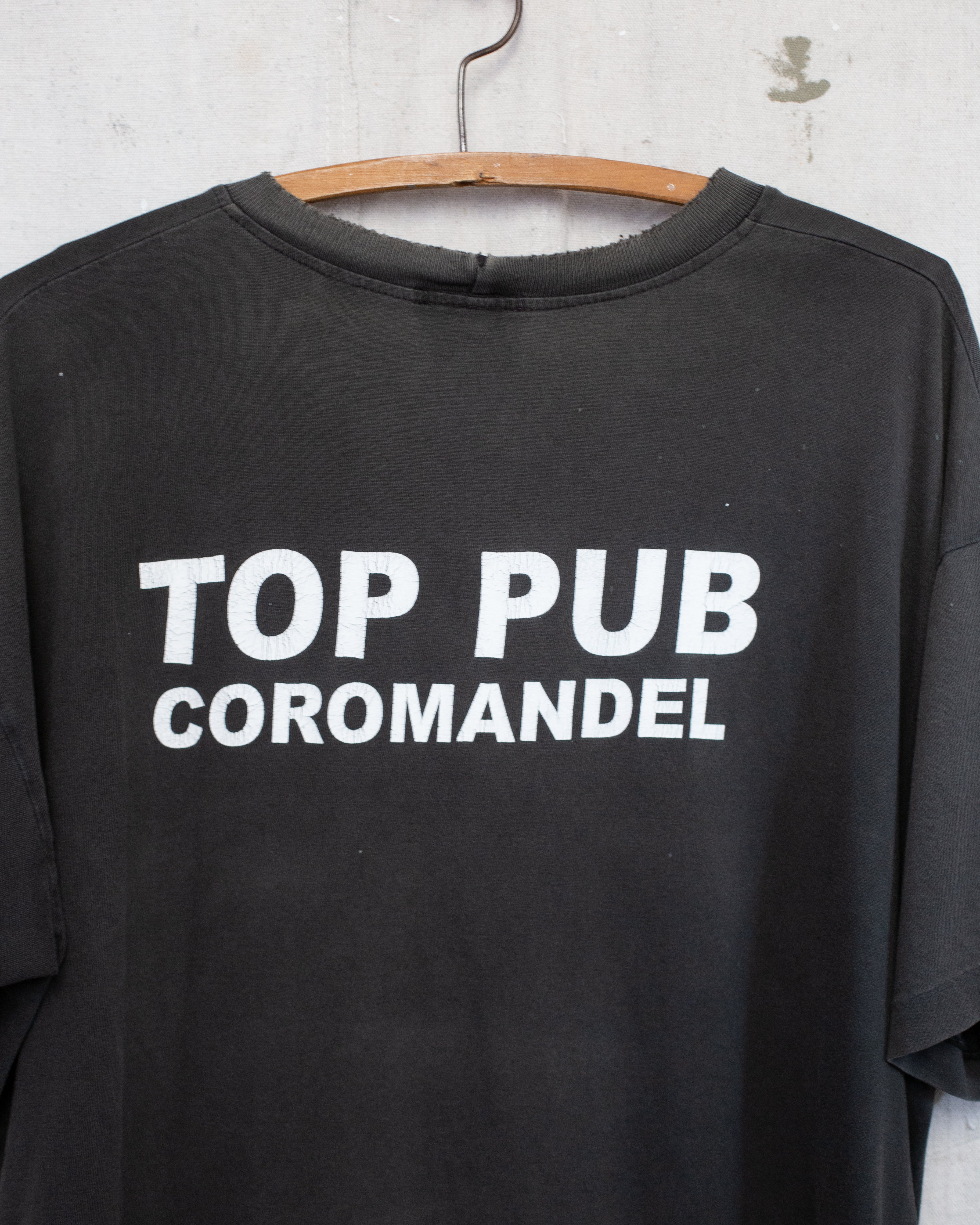 1990S Coromandel Hotel Tee - XXL