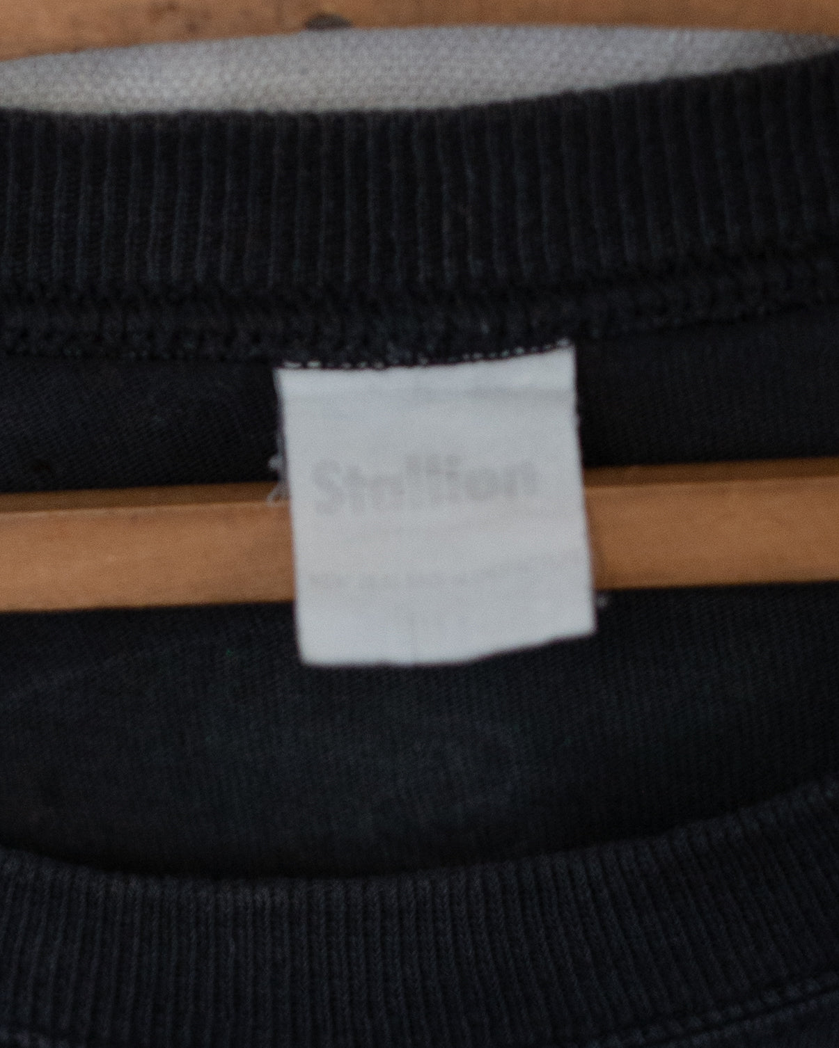1990S Faded Smokefree Master Rowing Tee - M