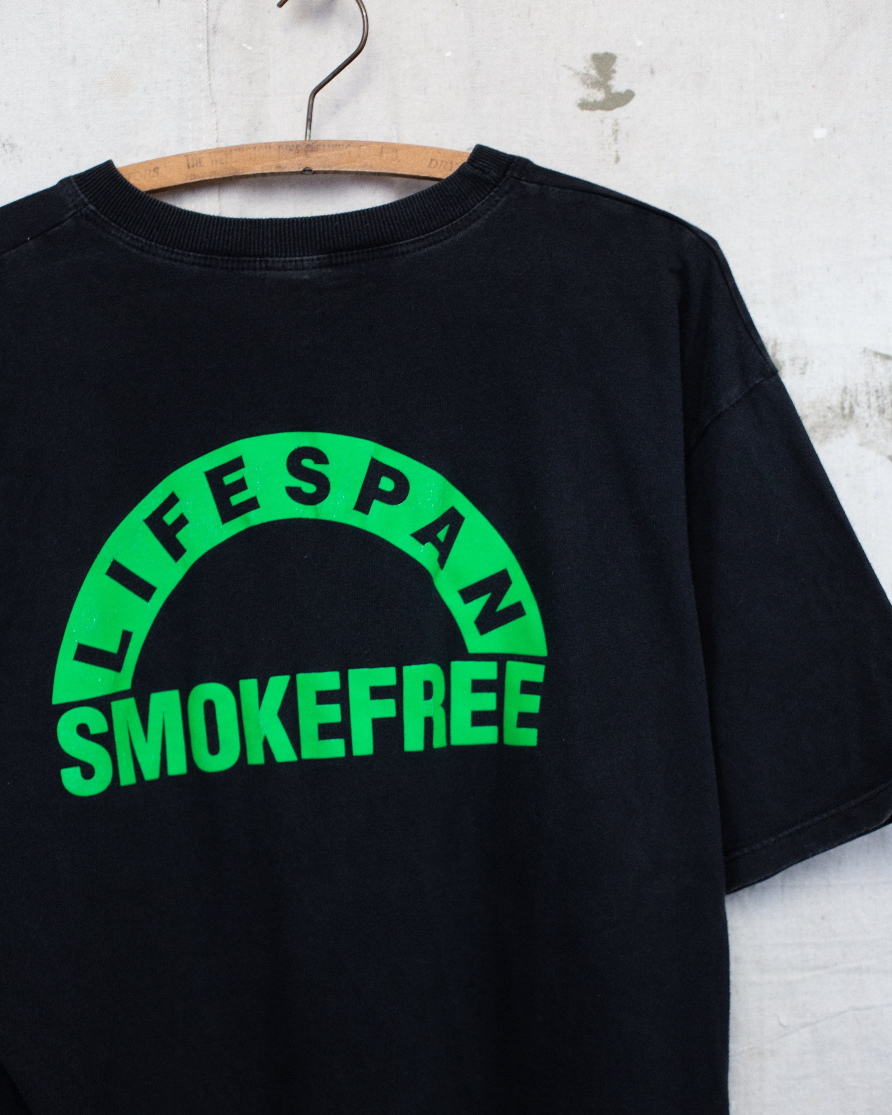 1990S Auahi-Ātea (Smoke-free) Tee - M