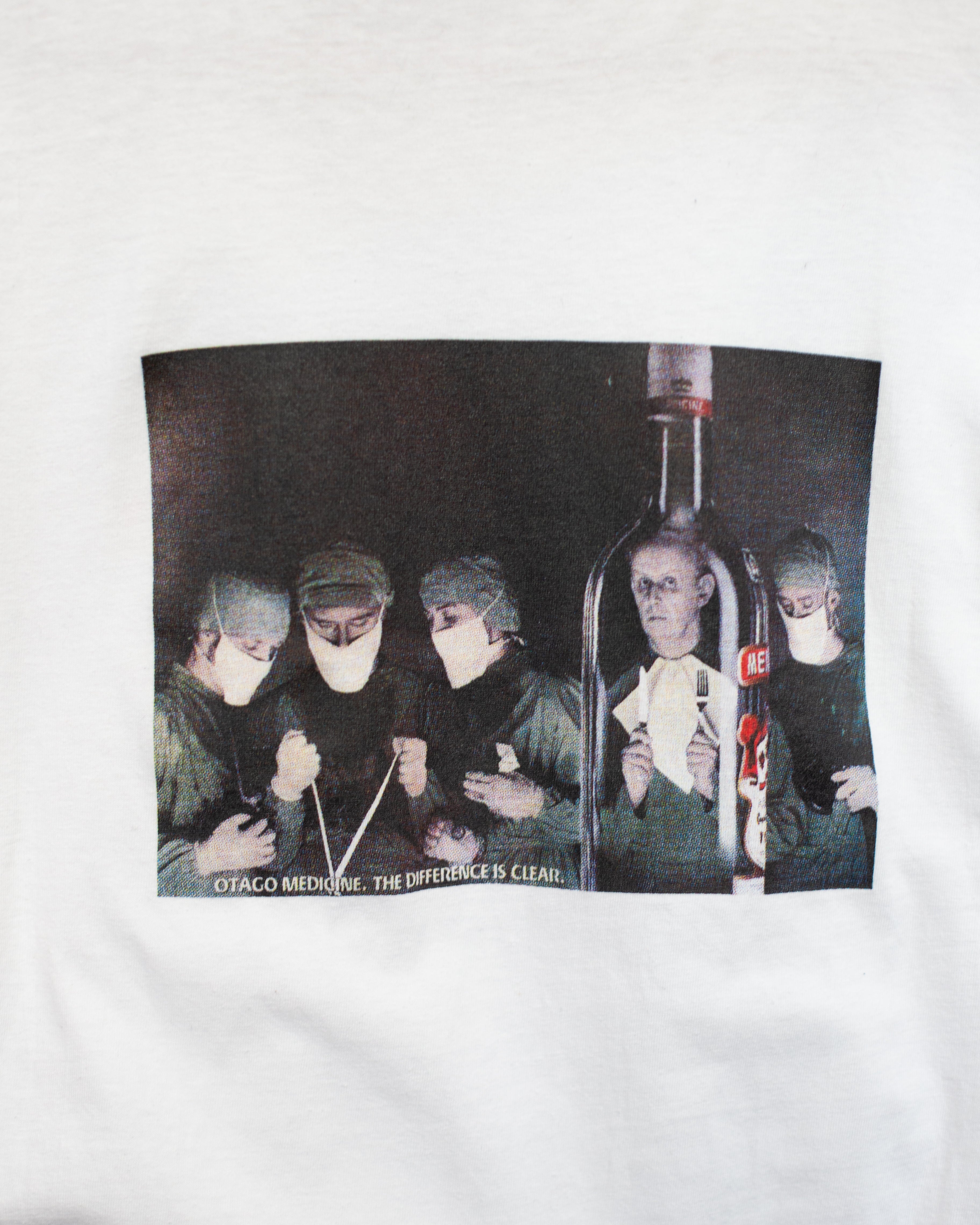 1990S Otago Medical School Parody Tee - S/M