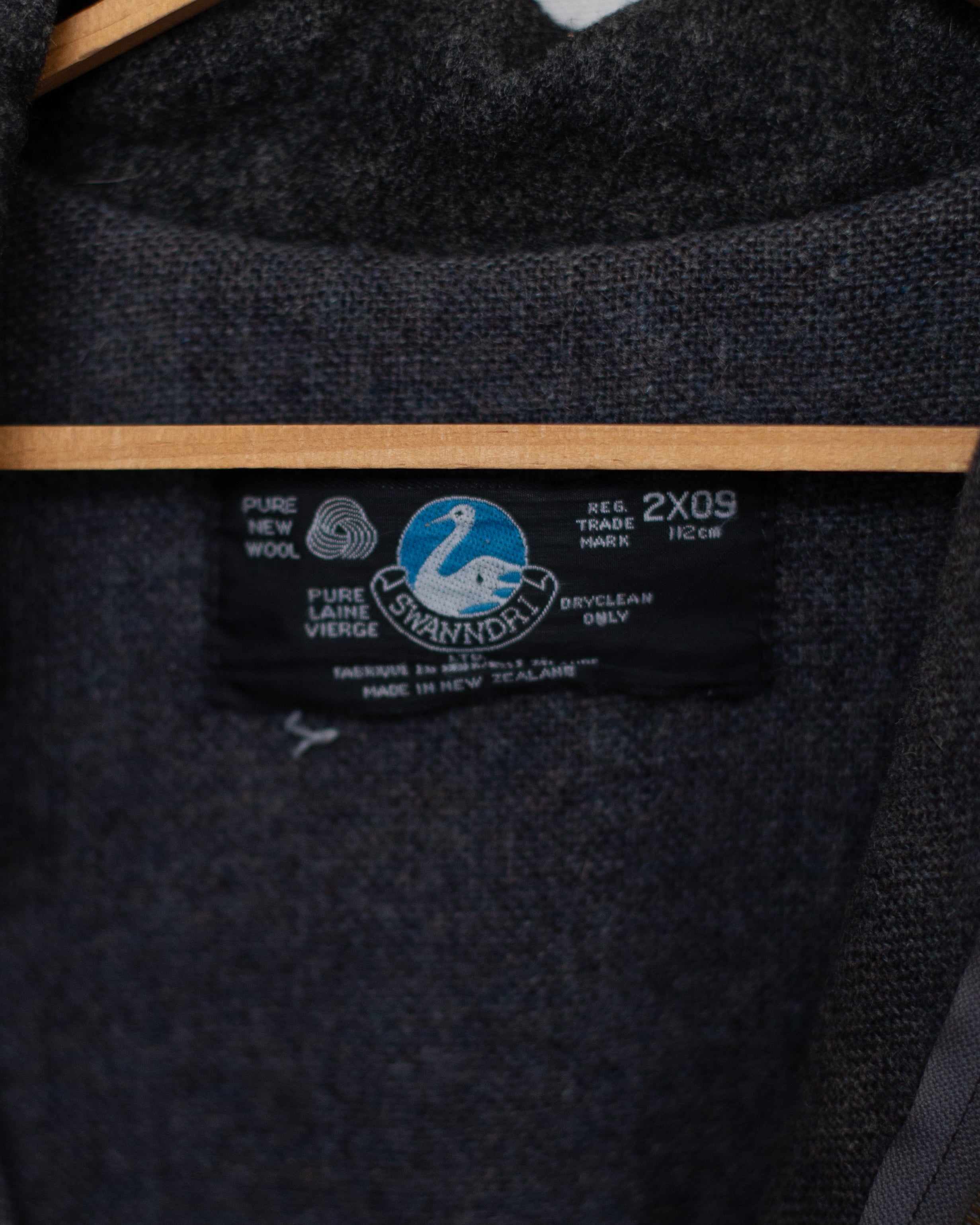 1980S Swanndri Jacket - 2XOS