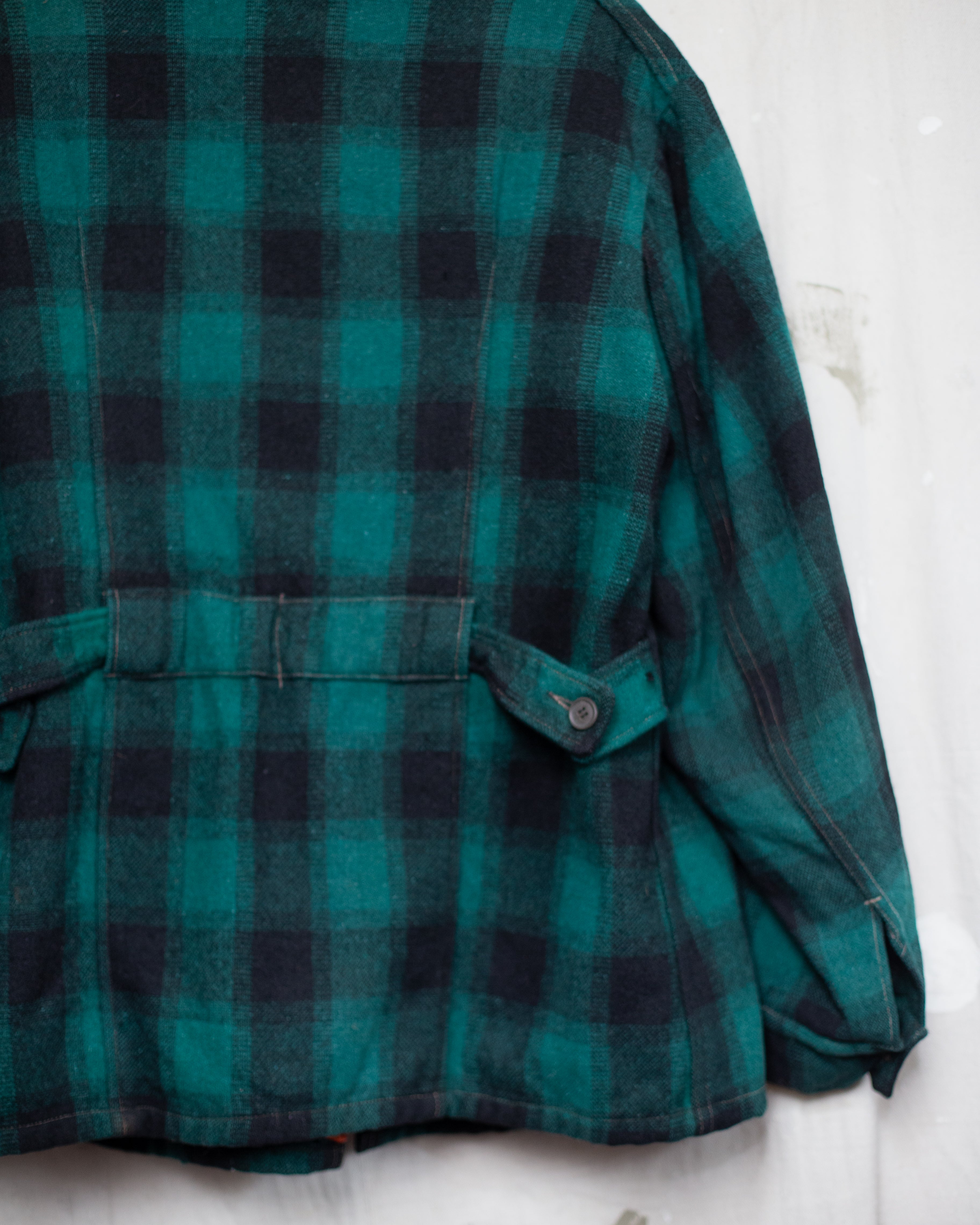 Rare 1950S Petone Lammie Jacket - L/XL