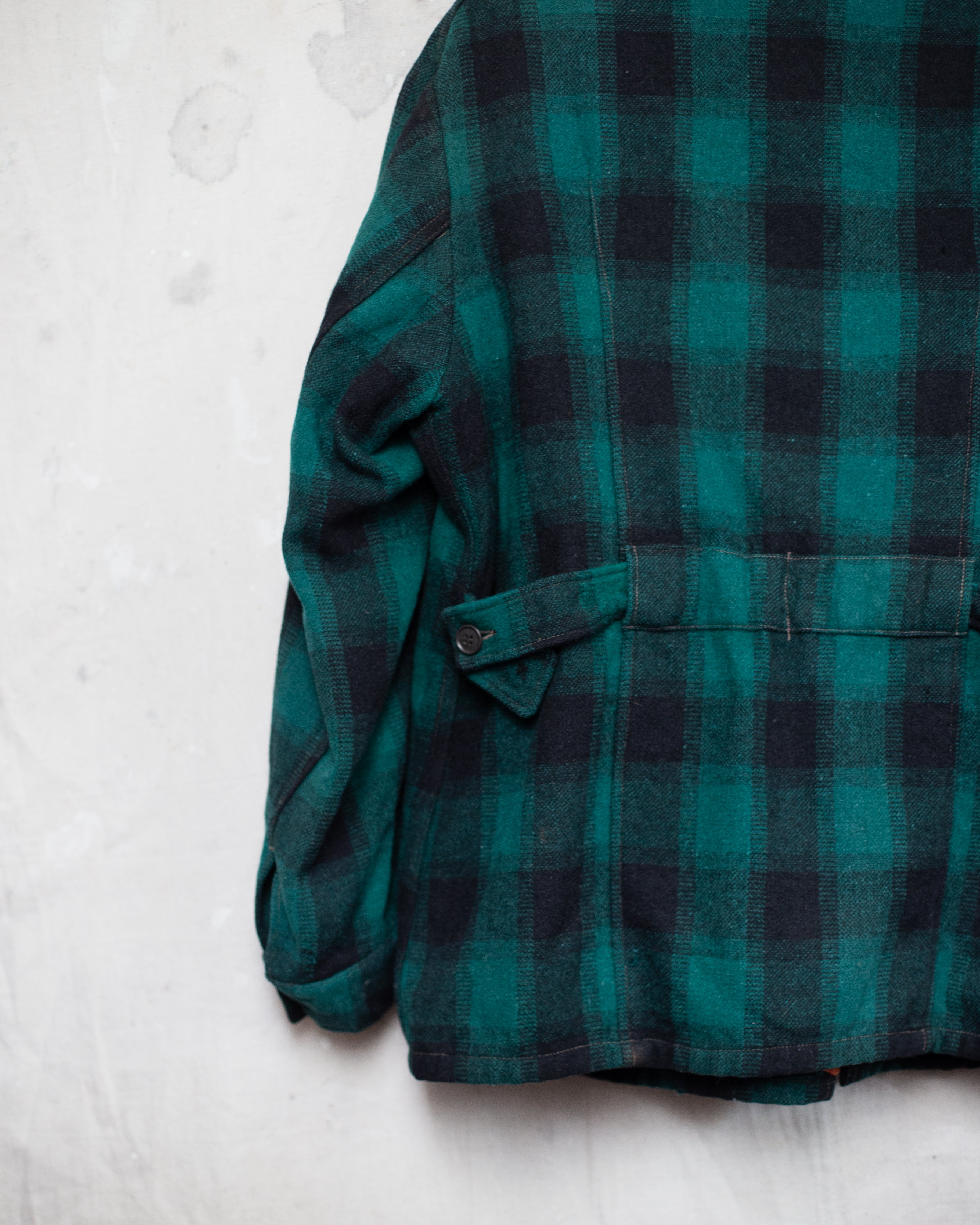 Rare 1950S Petone Lammie Jacket - L/XL