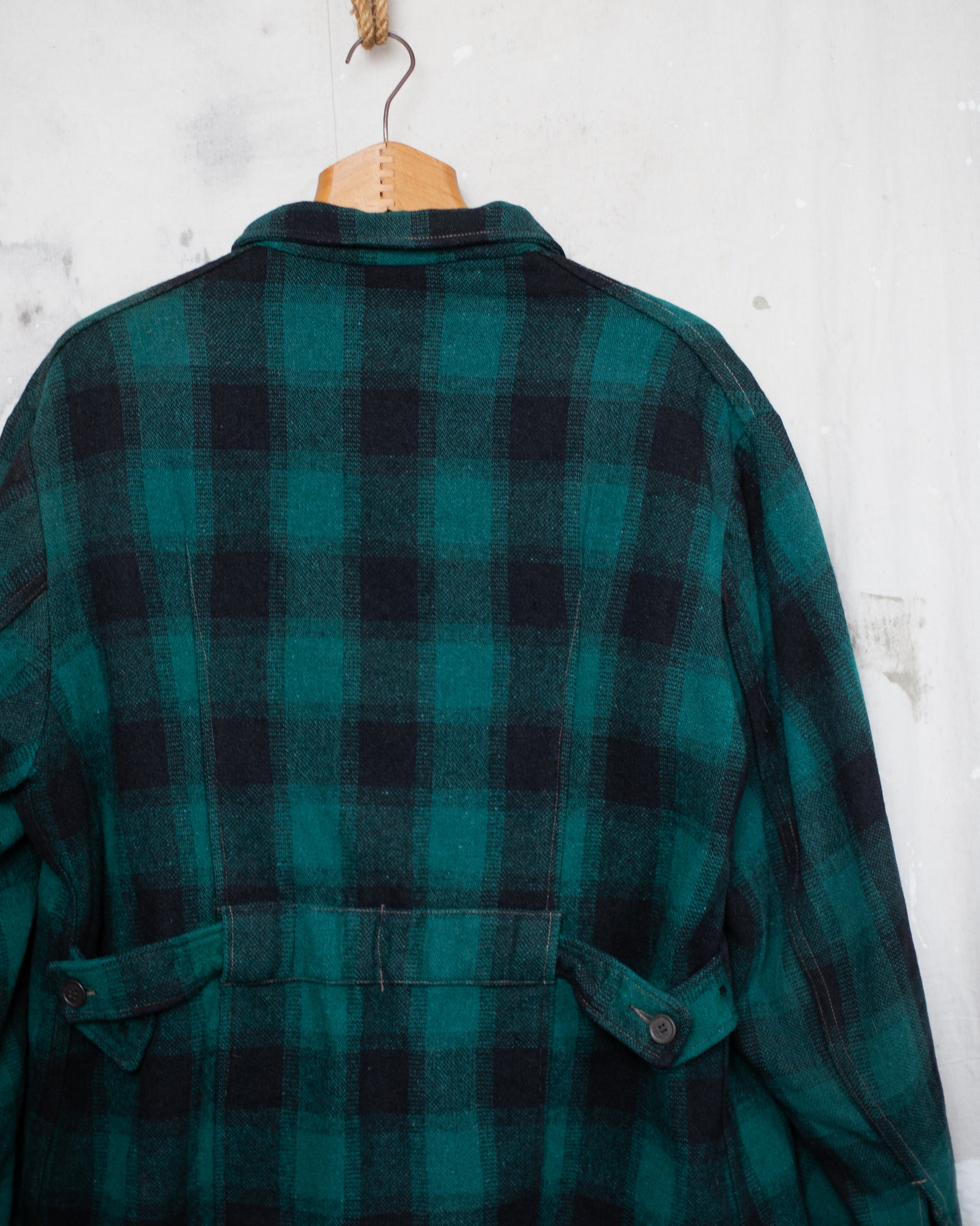 Rare 1950S Petone Lammie Jacket - L/XL