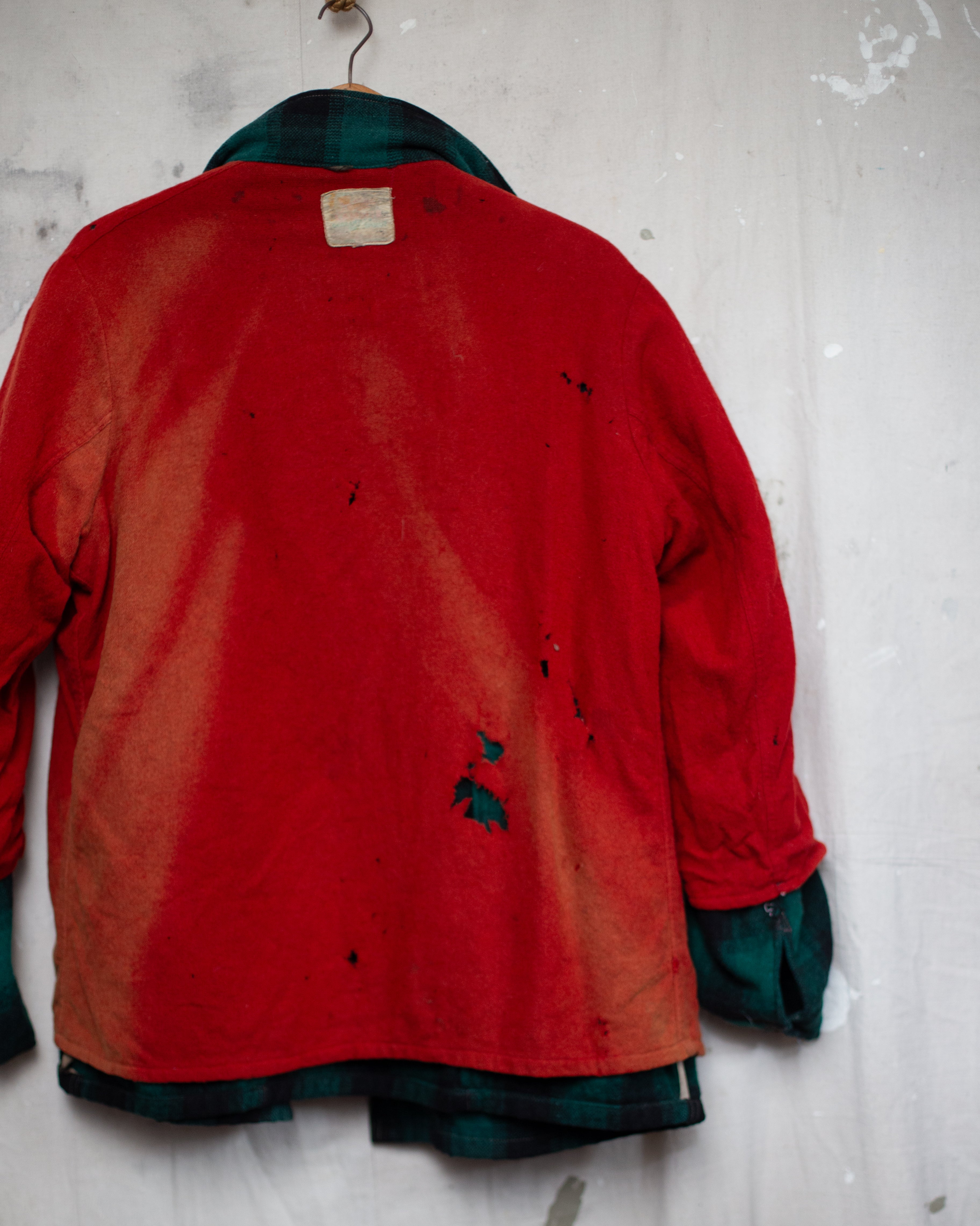 Rare 1950S Petone Lammie Jacket - L/XL