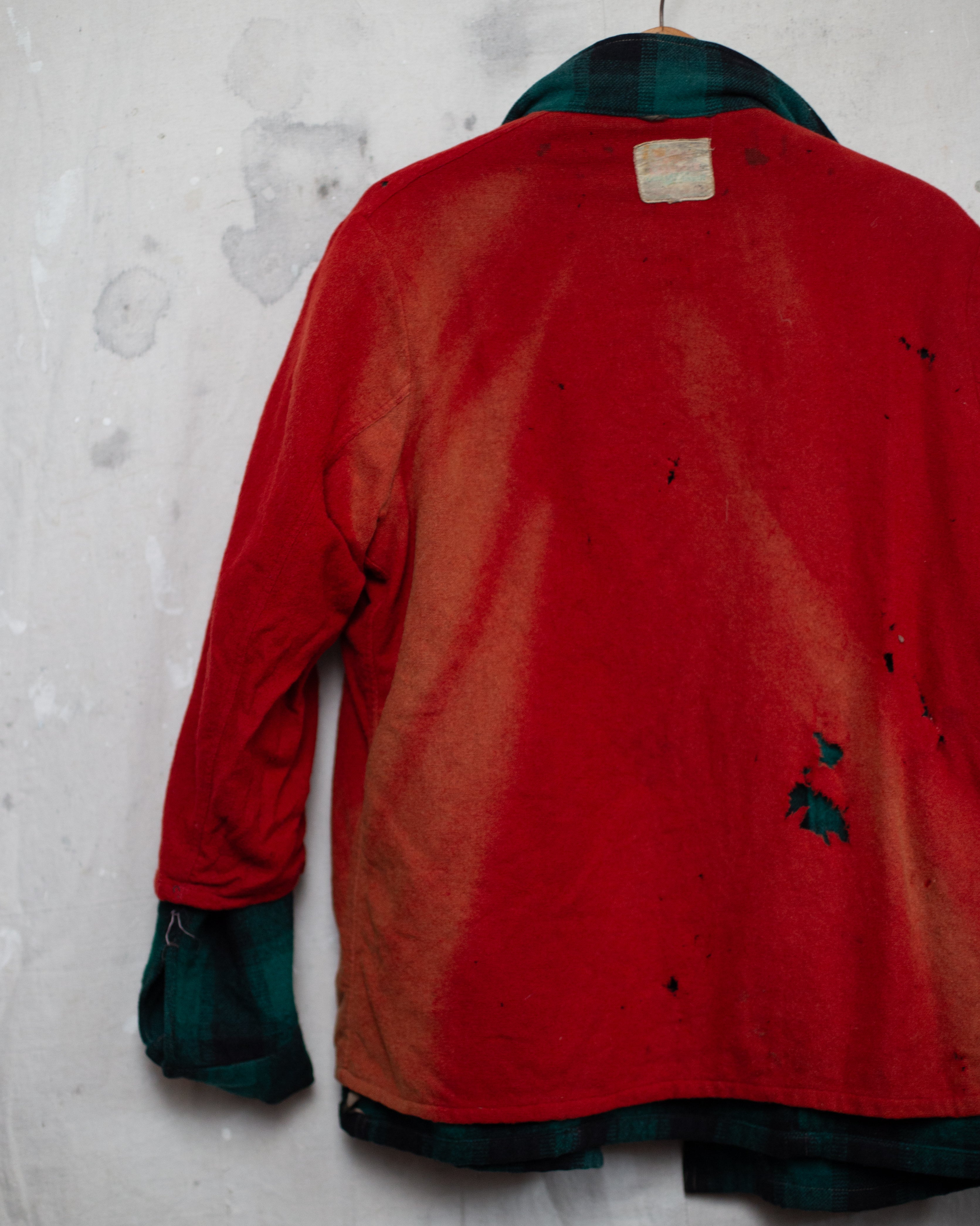 Rare 1950S Petone Lammie Jacket - L/XL