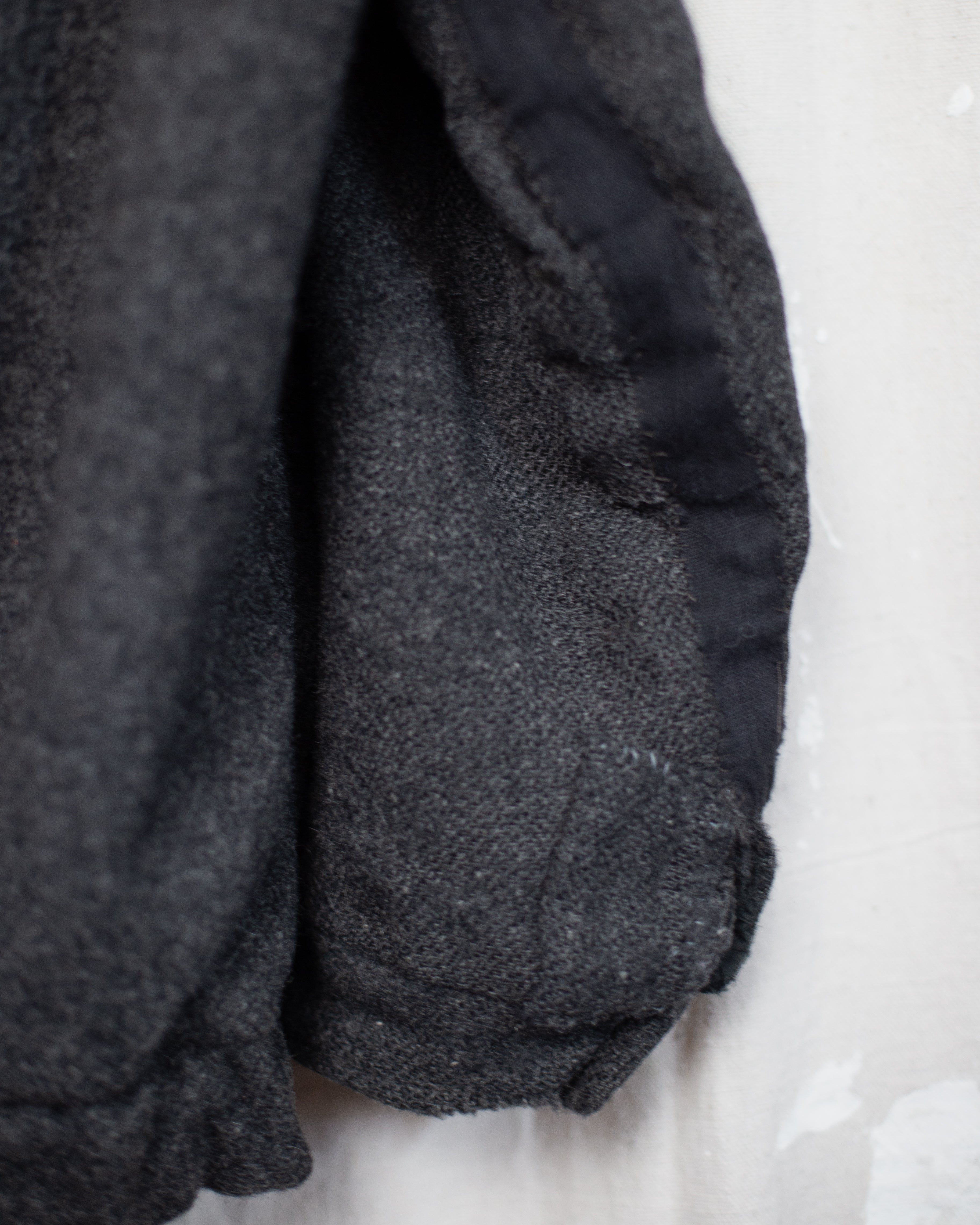 Vintage NZ Made Wool NZPost Bomber Jacket - XL