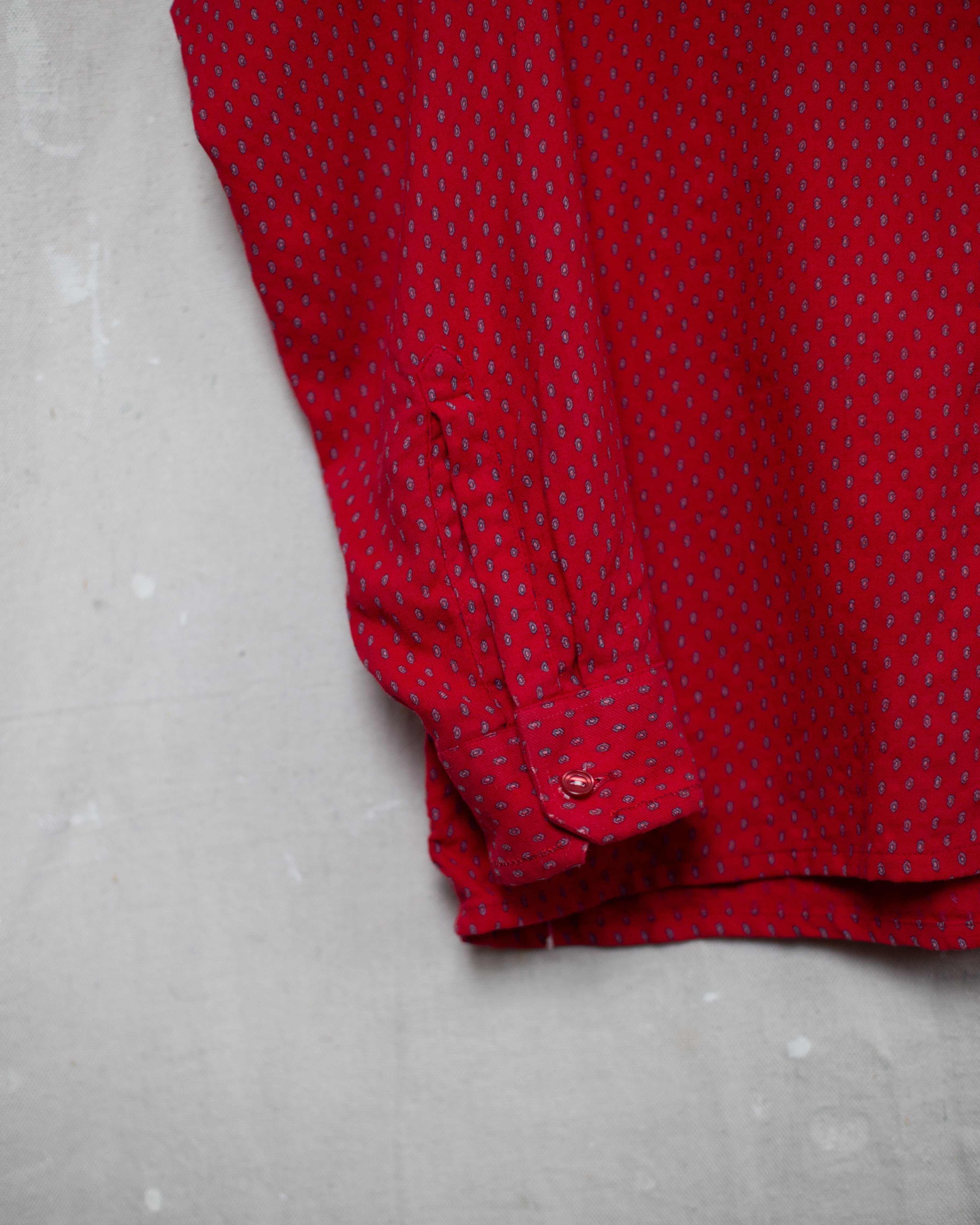 1970S Viyella By Summit Shirt - M