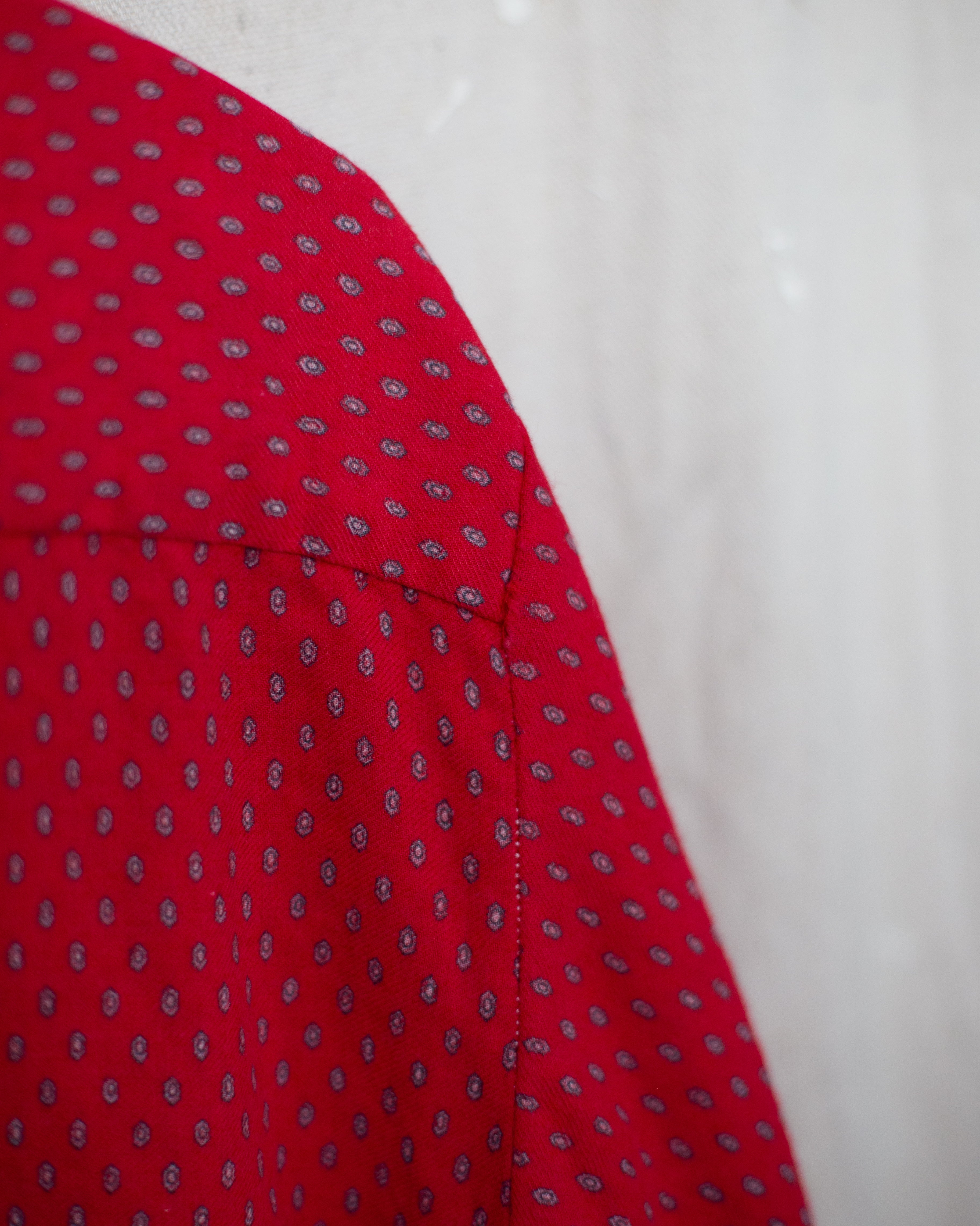 1970S Viyella By Summit Shirt - M