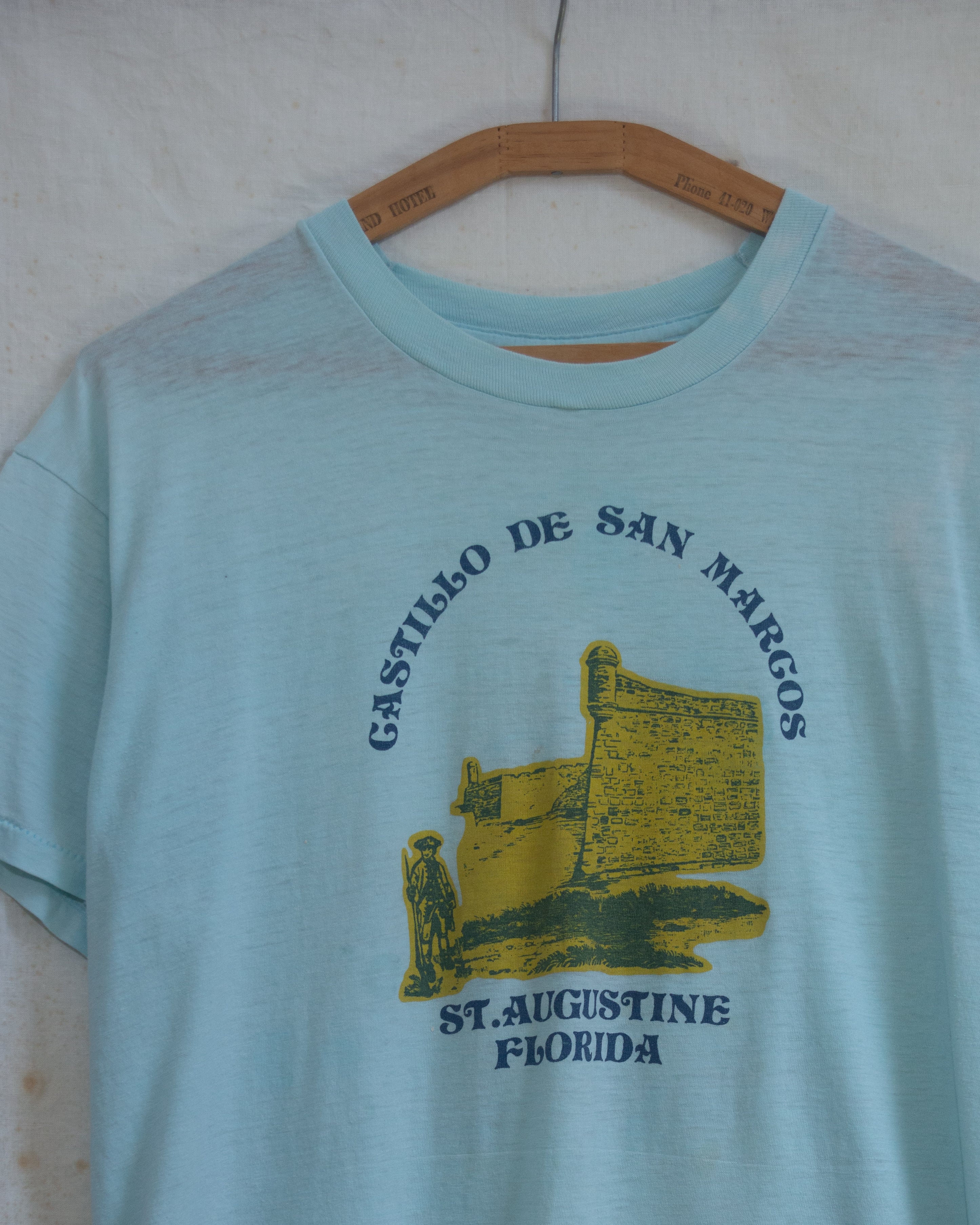 70s/80s San Marcos tee