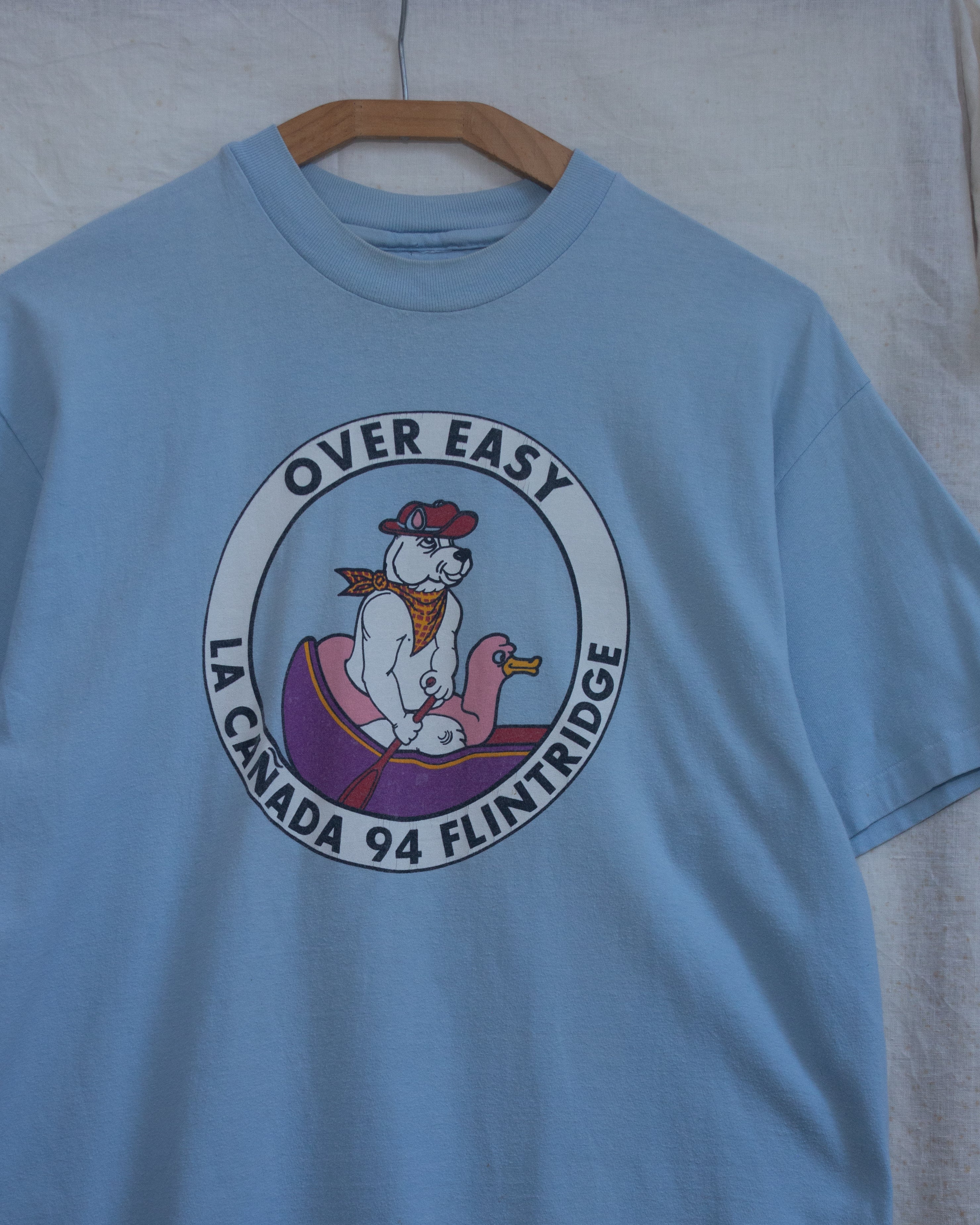 1994 over easy tee