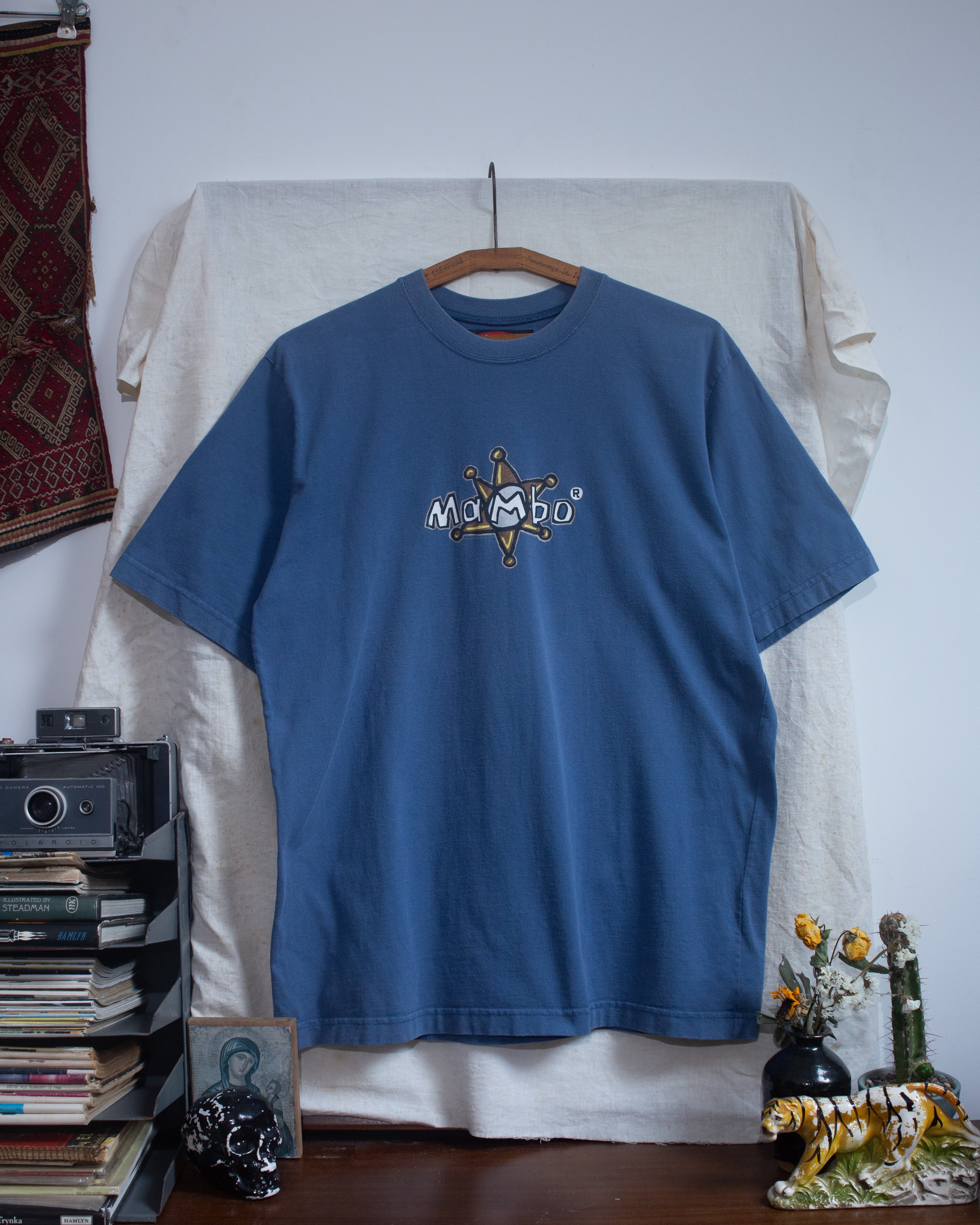 1994 Mambo Sheriff of nothing tee