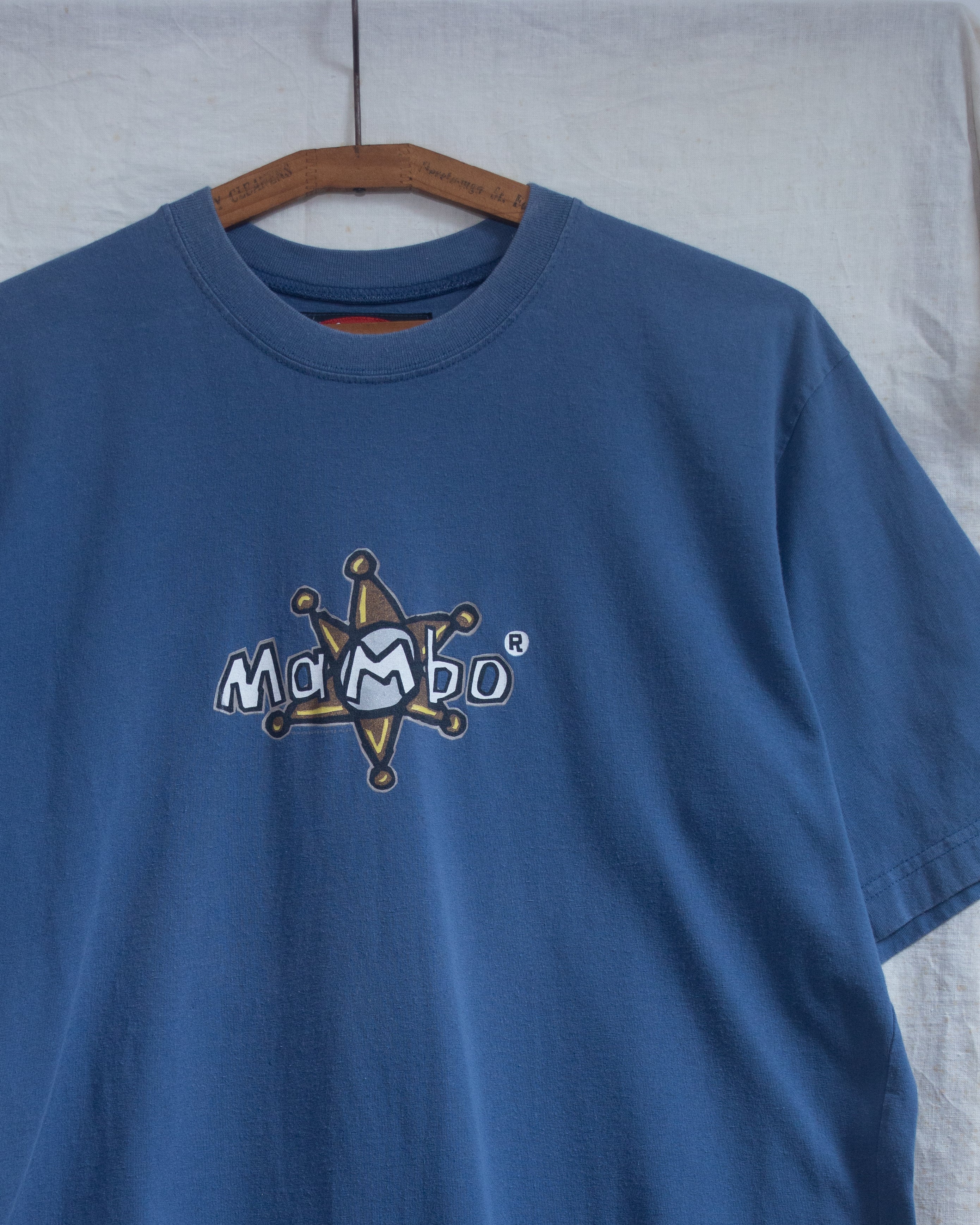 1994 Mambo Sheriff of nothing tee