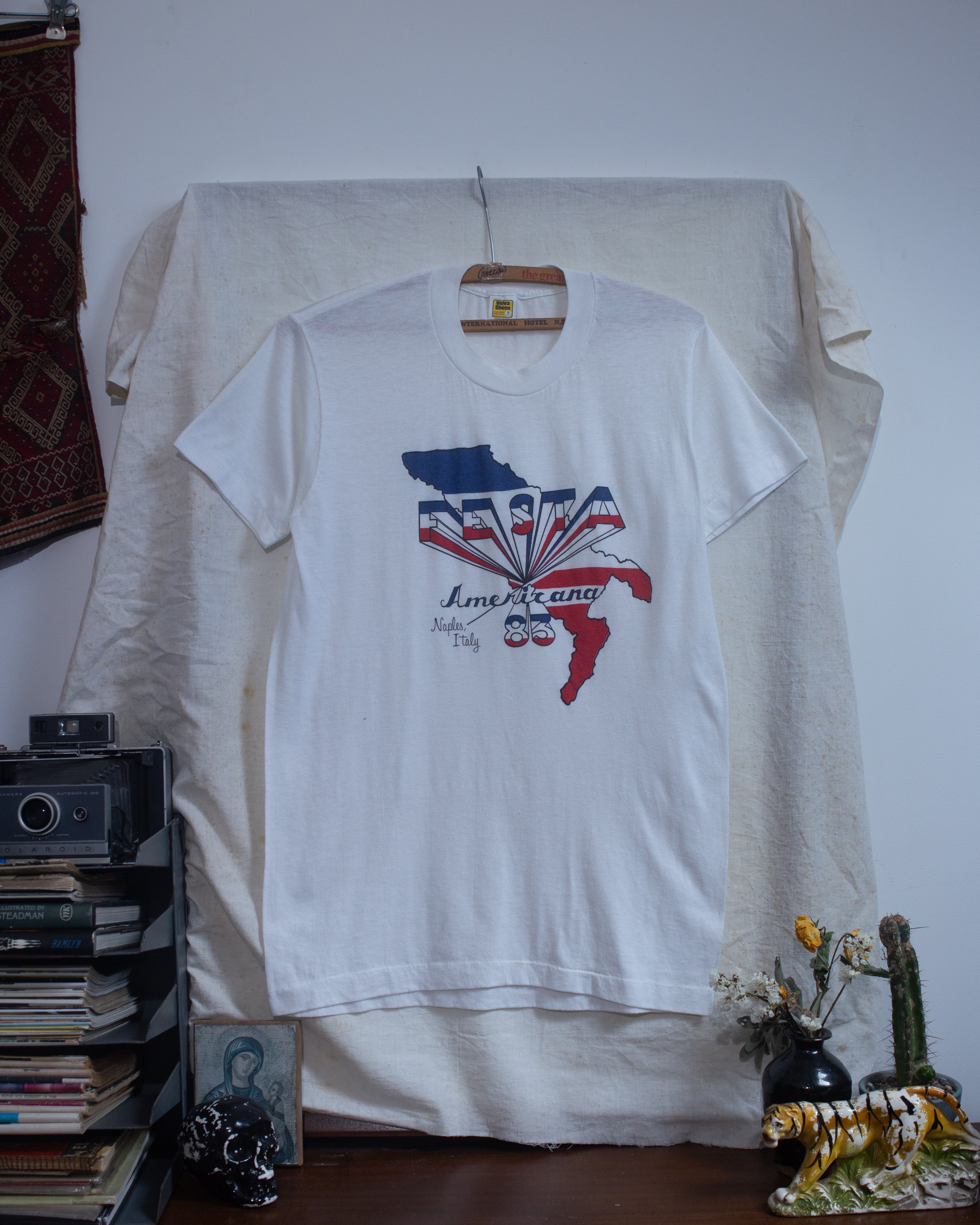83 Festa Americana  tee