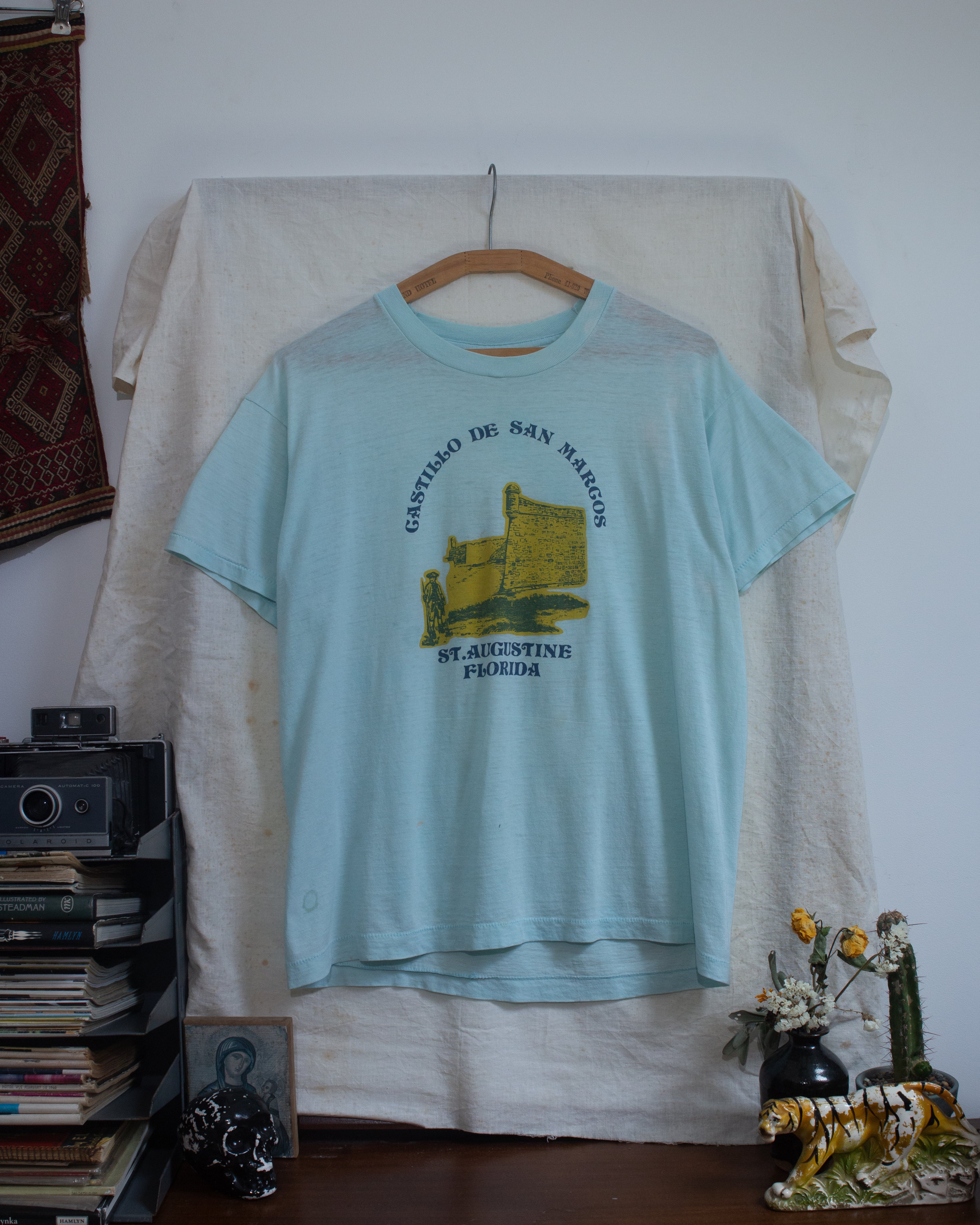 70s/80s San Marcos tee