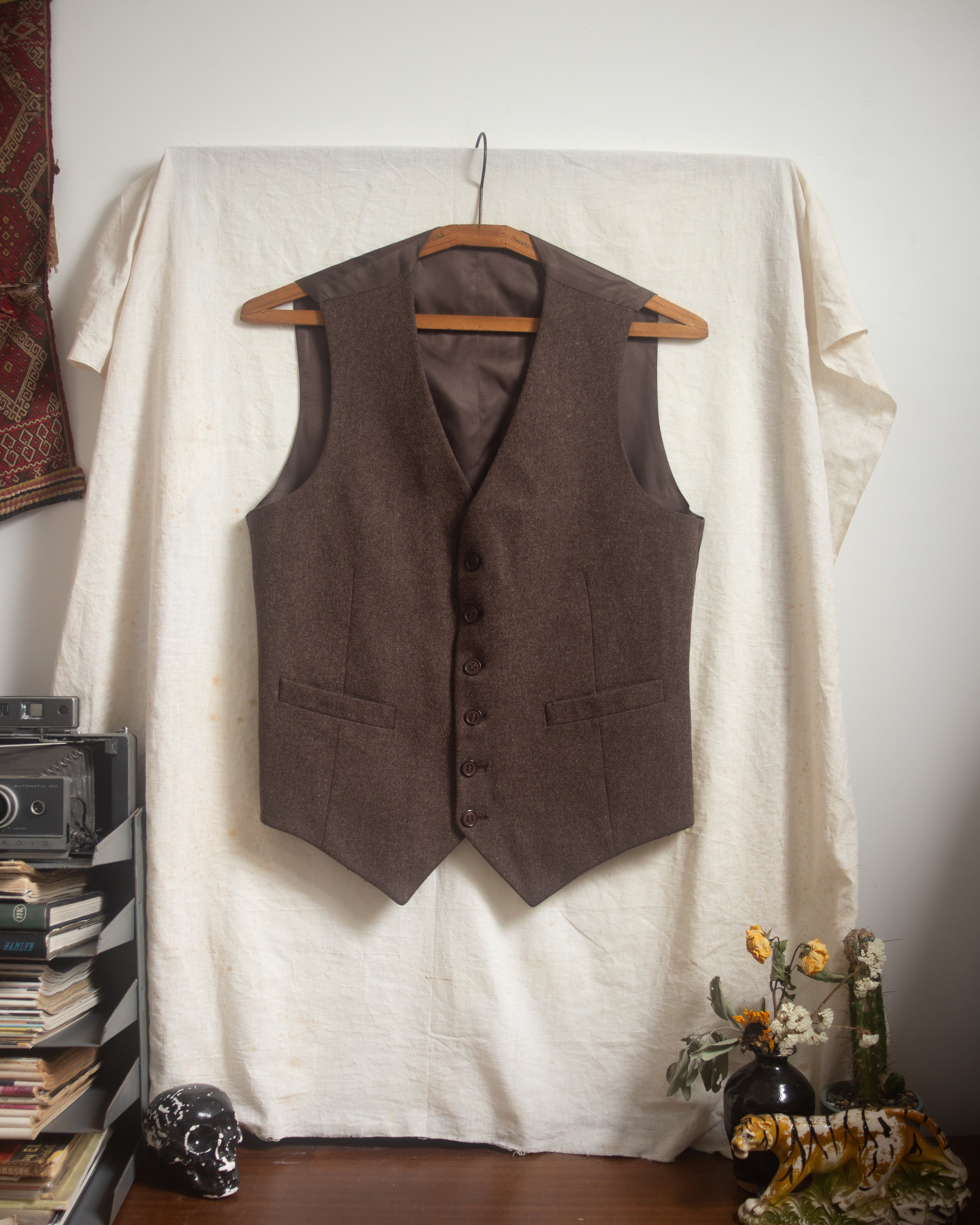 1970s waistcoat