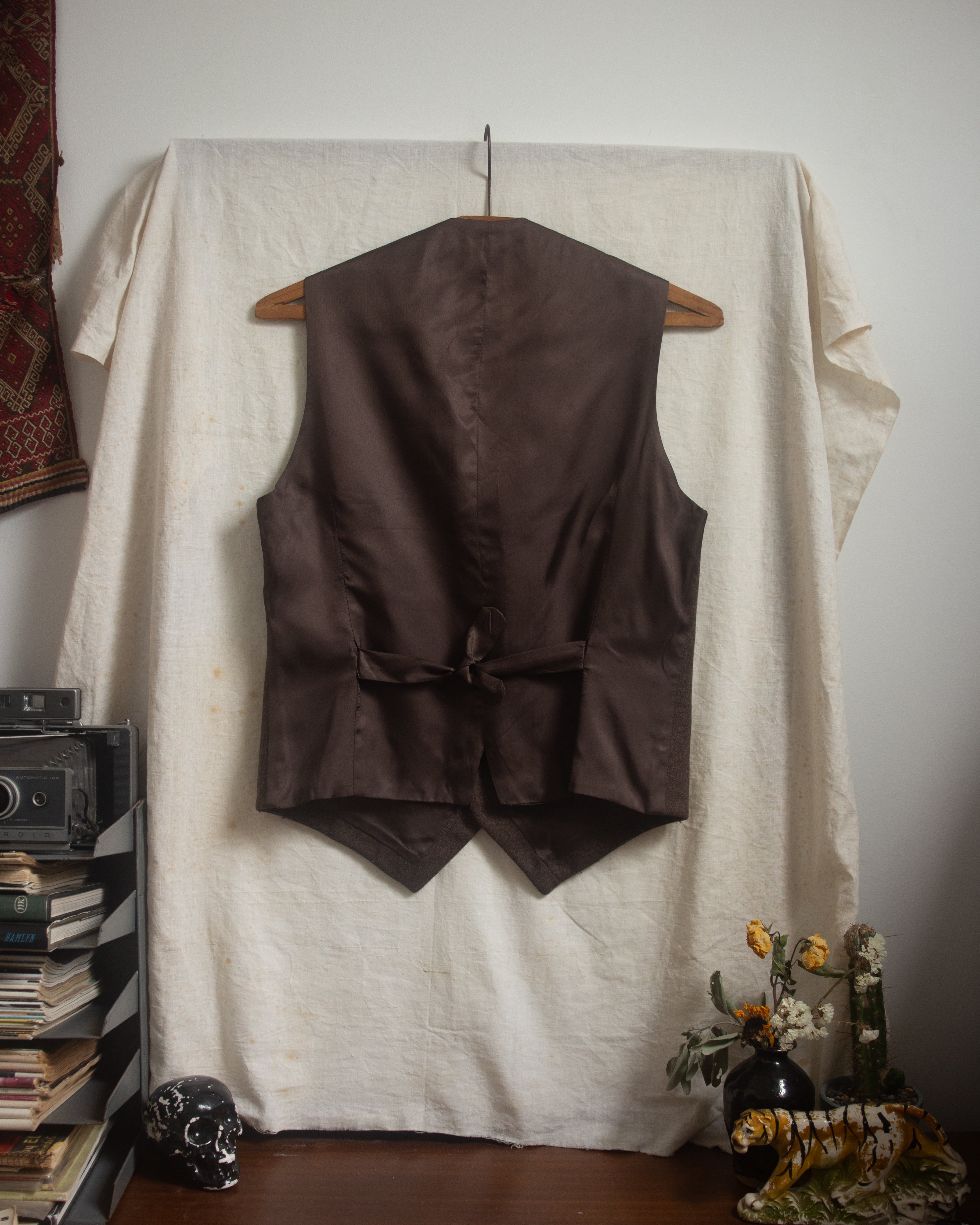 1970s waistcoat