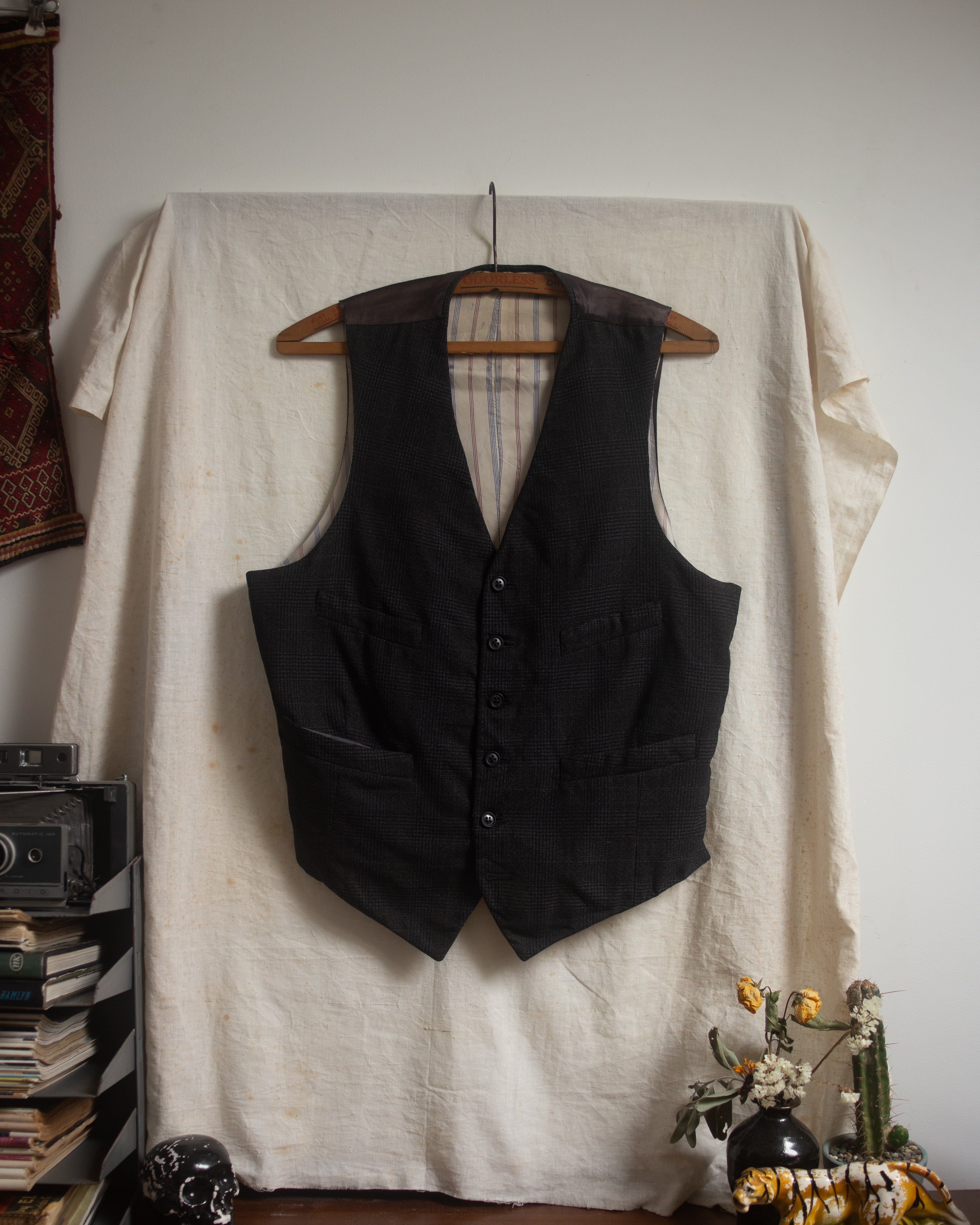 1940s waistcoat