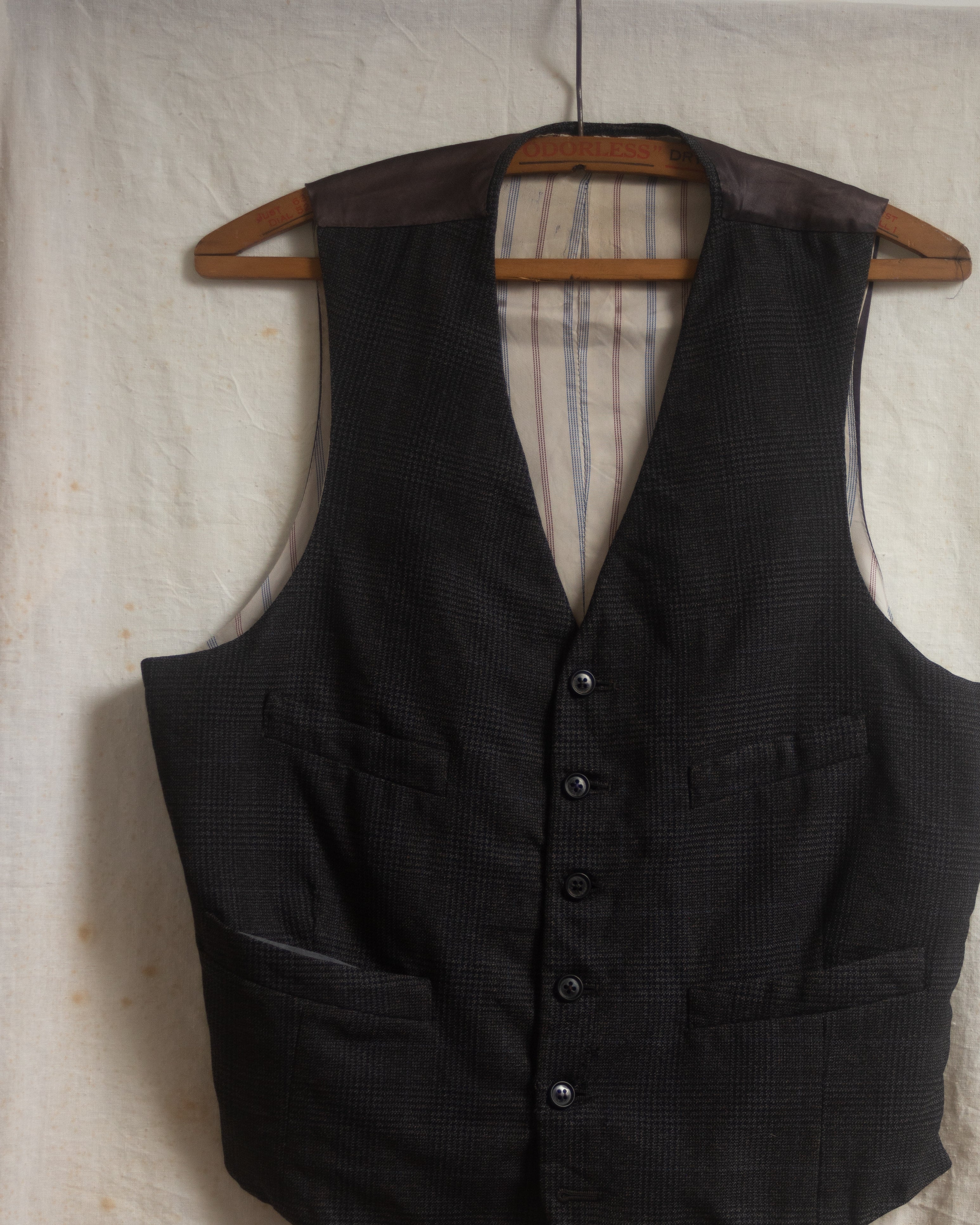 1940s waistcoat