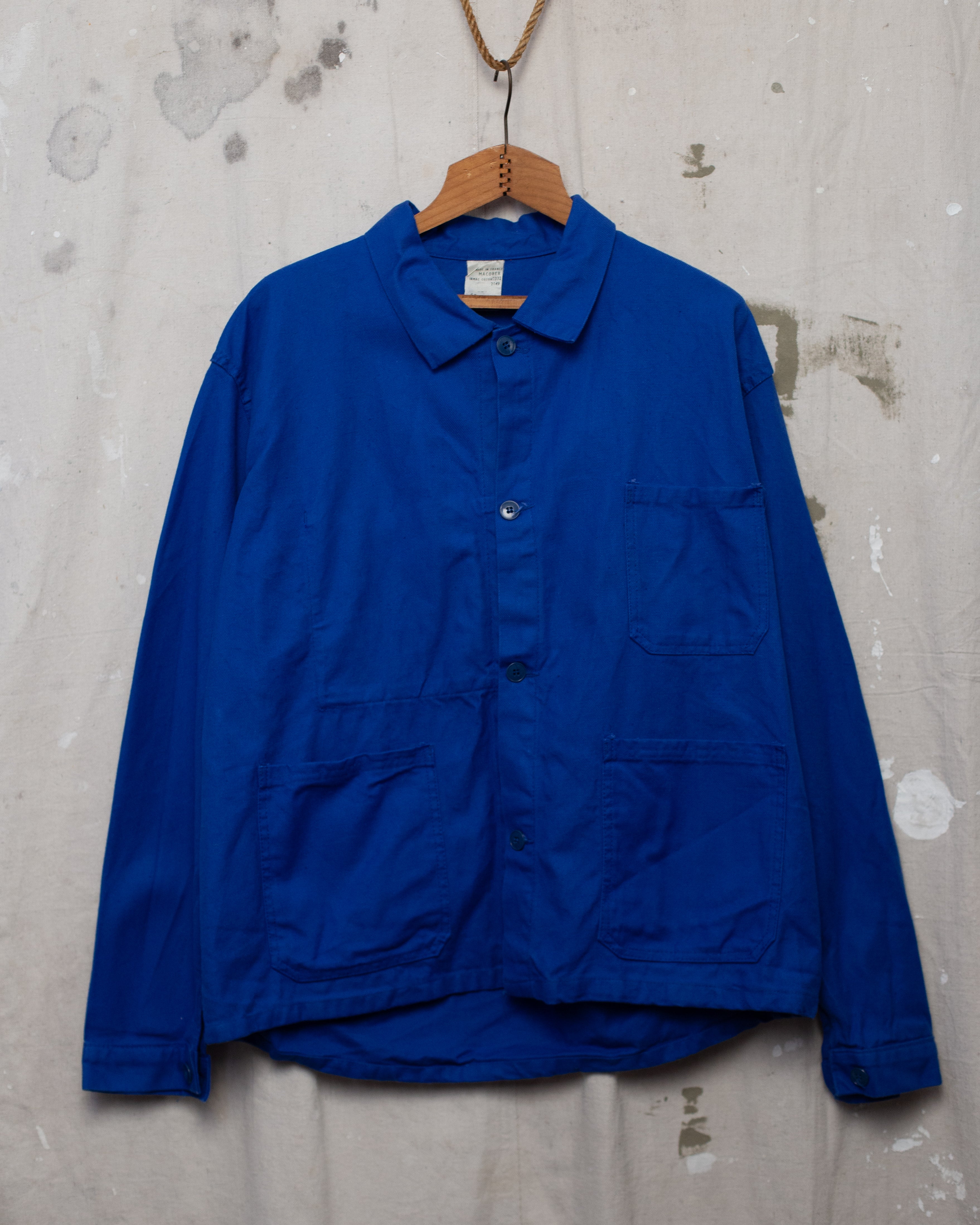 French Chore Jacket - L