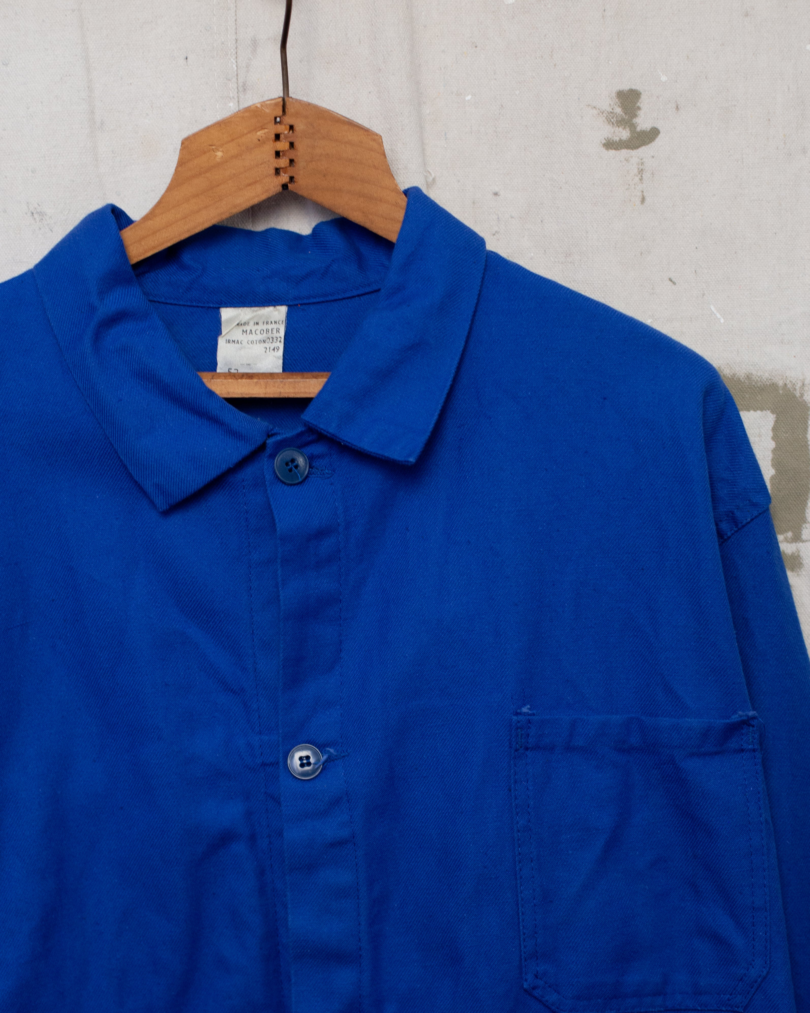 French Chore Jacket - L