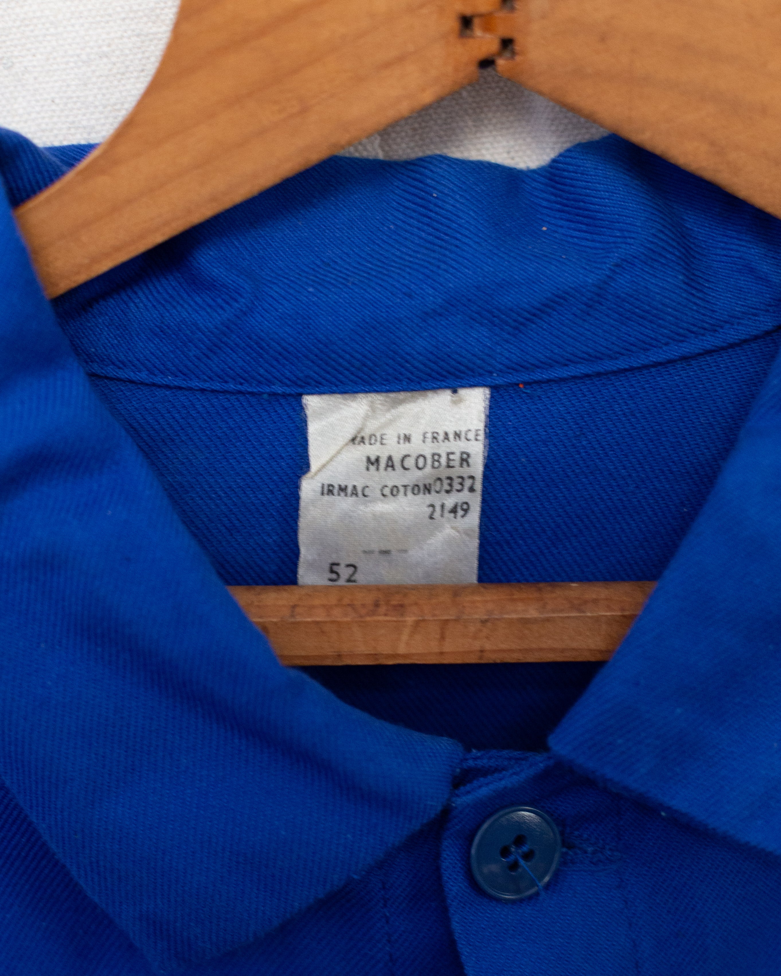 French Chore Jacket - L