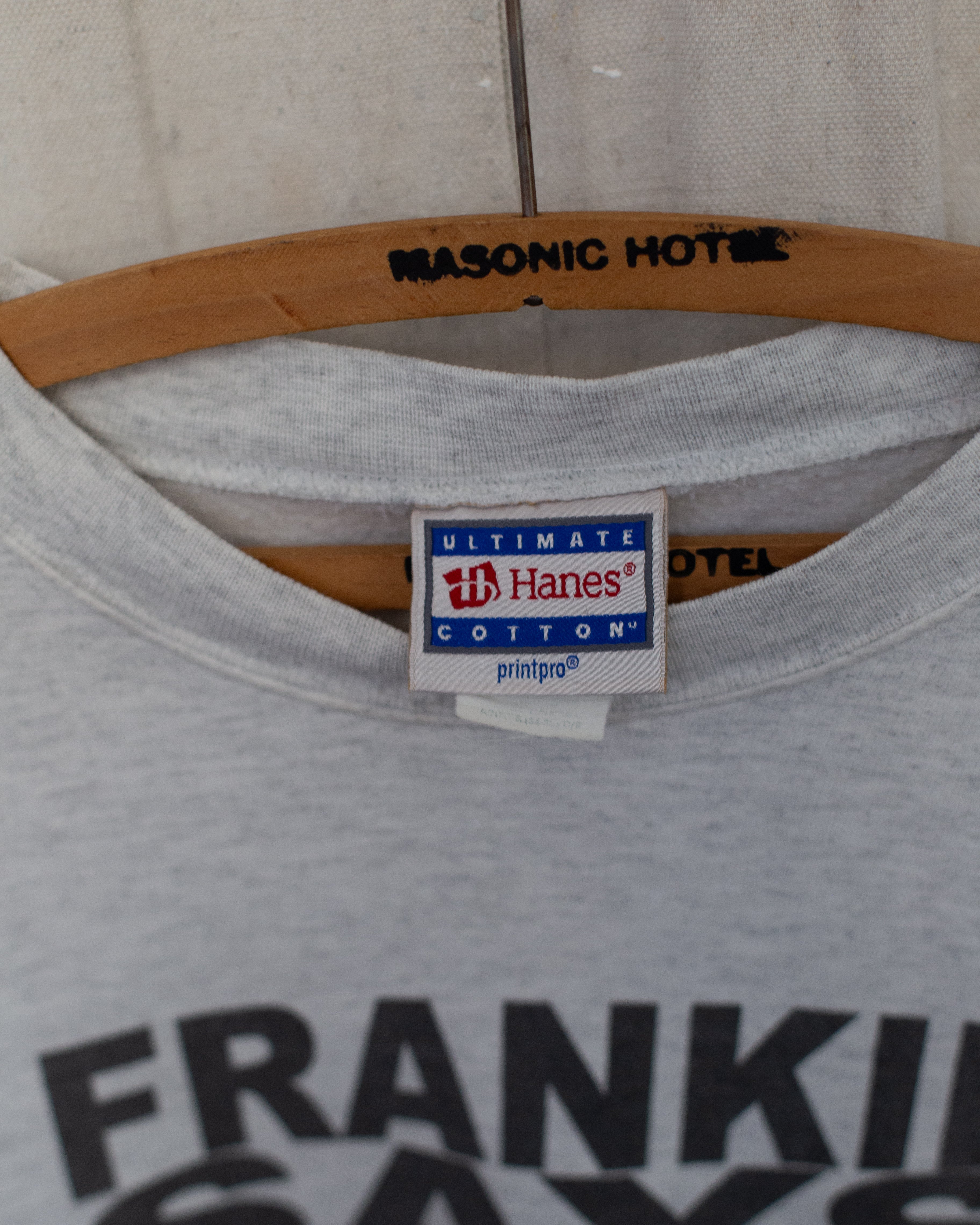 1990S Frankie Says Relax Crew - S