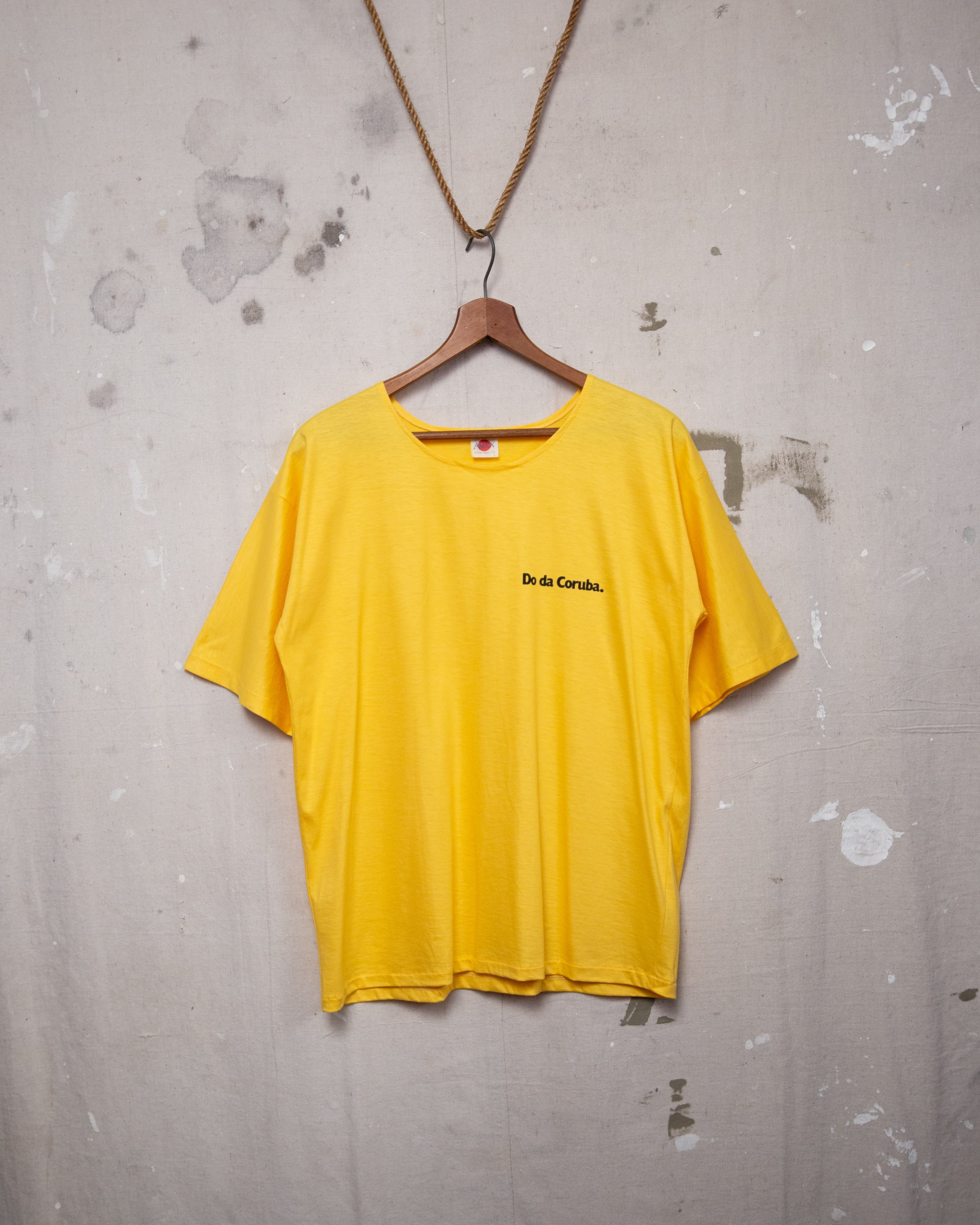 1980S Coruba Tee - Boxy M/L