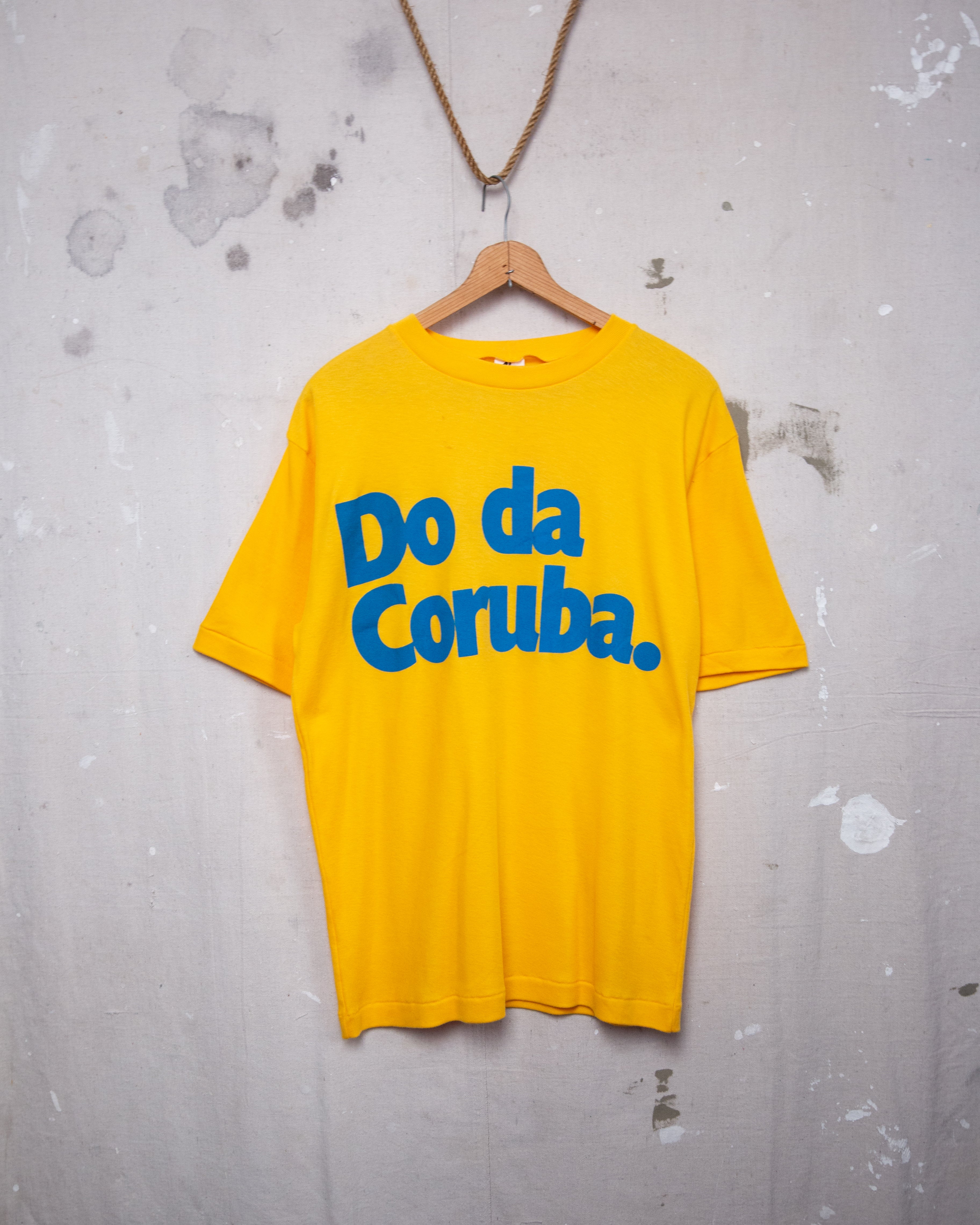 1980S Do Da Coruba Tee - L