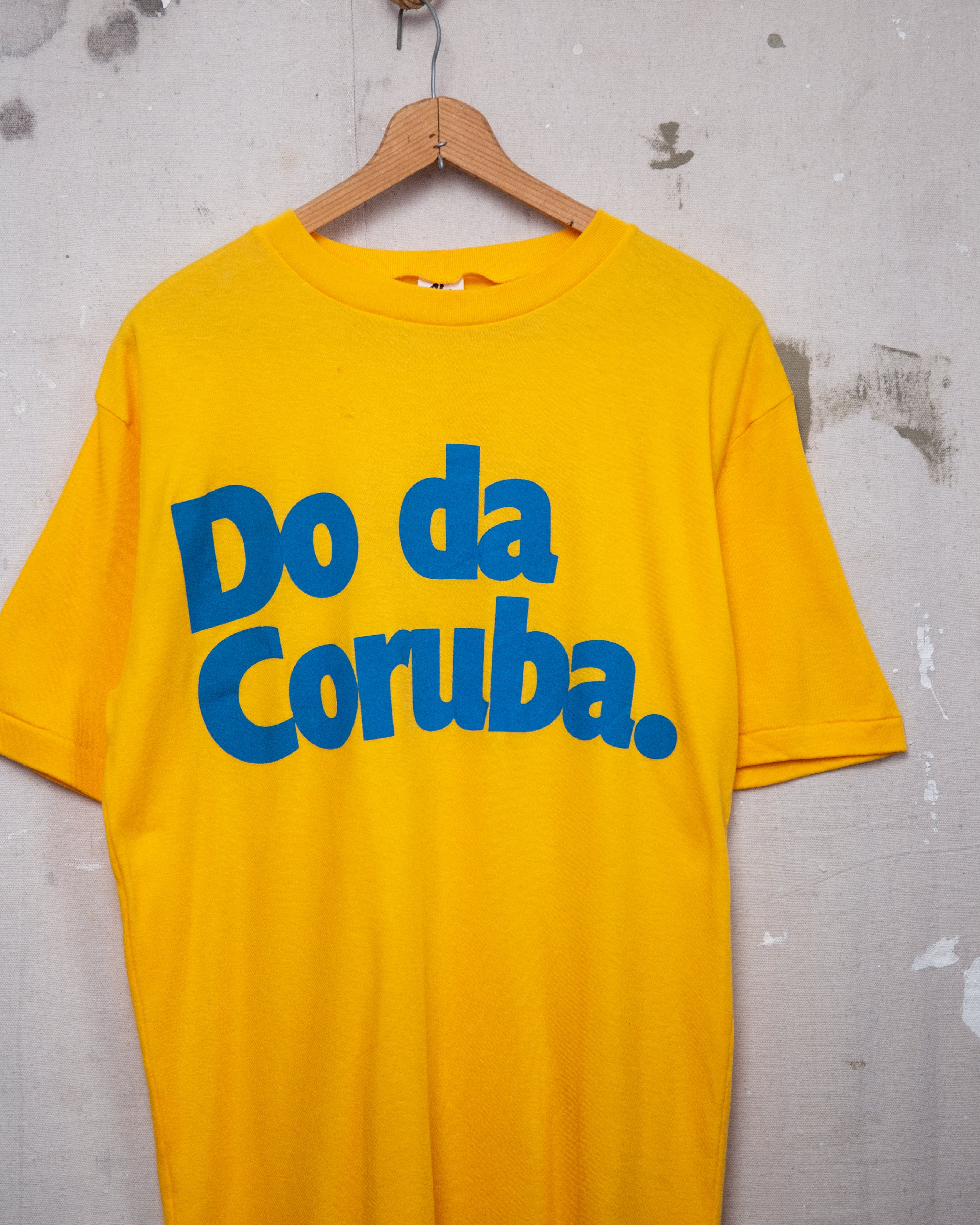 1980S Do Da Coruba Tee - L