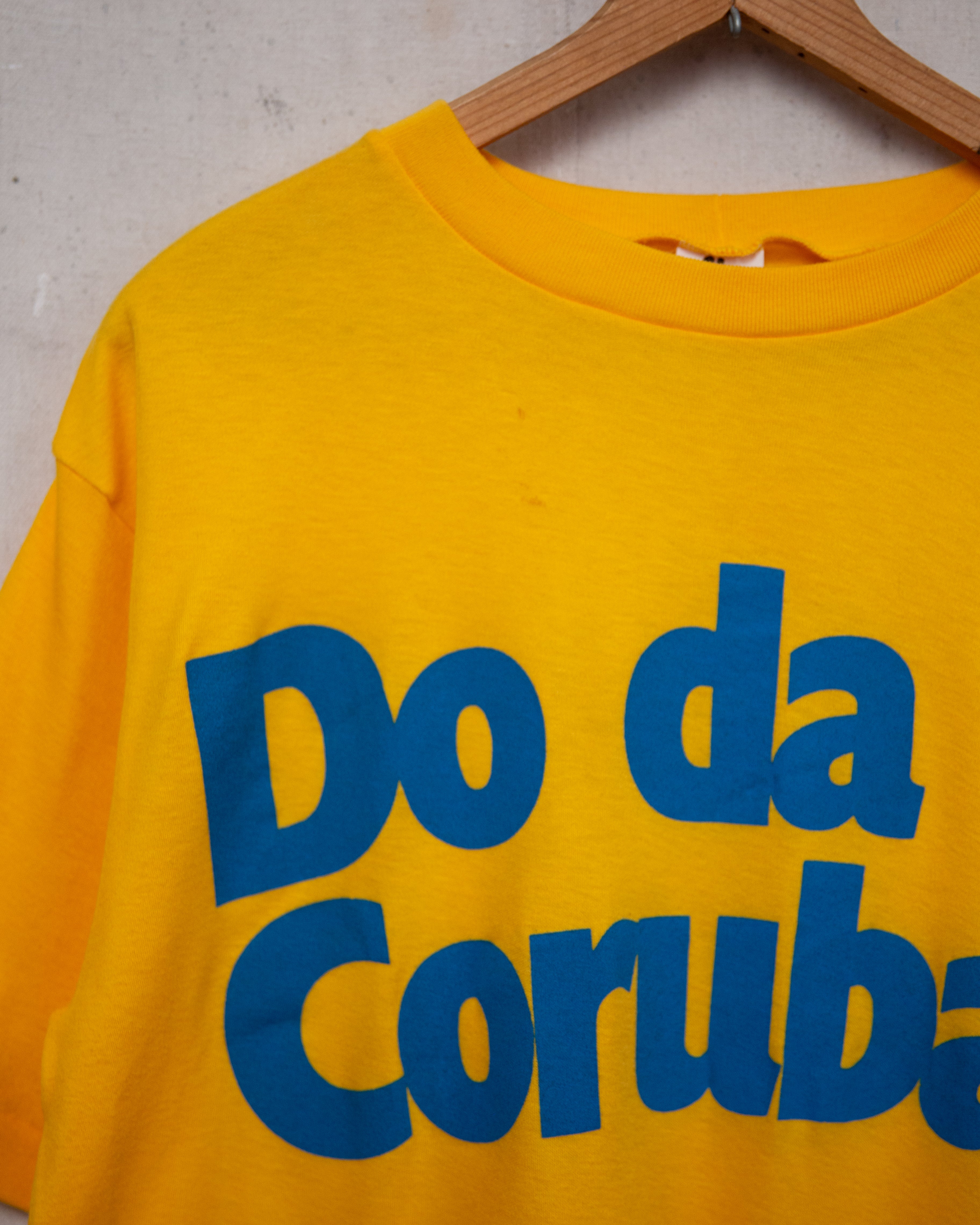 1980S Do Da Coruba Tee - L