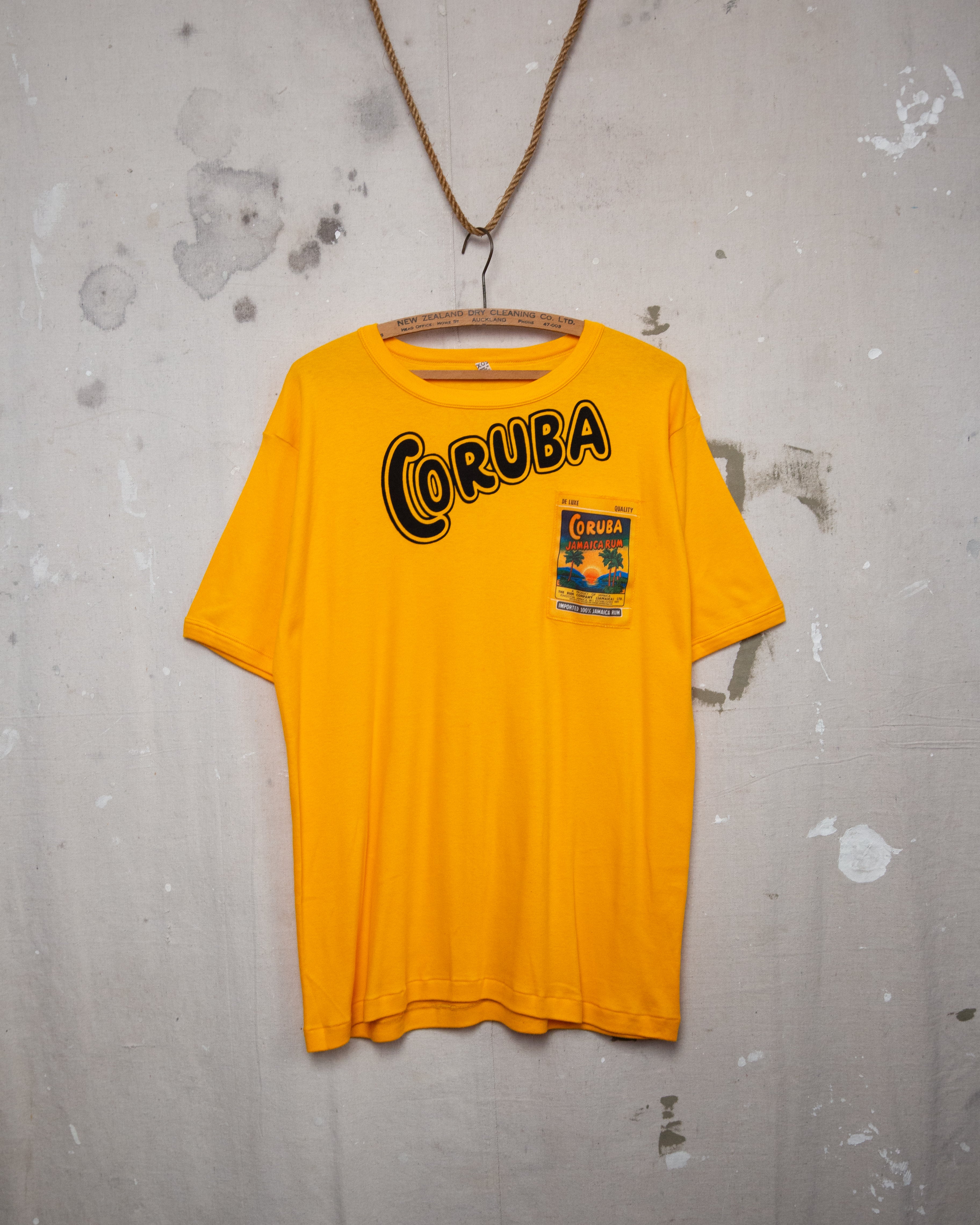 1980S Coruba Tee - L