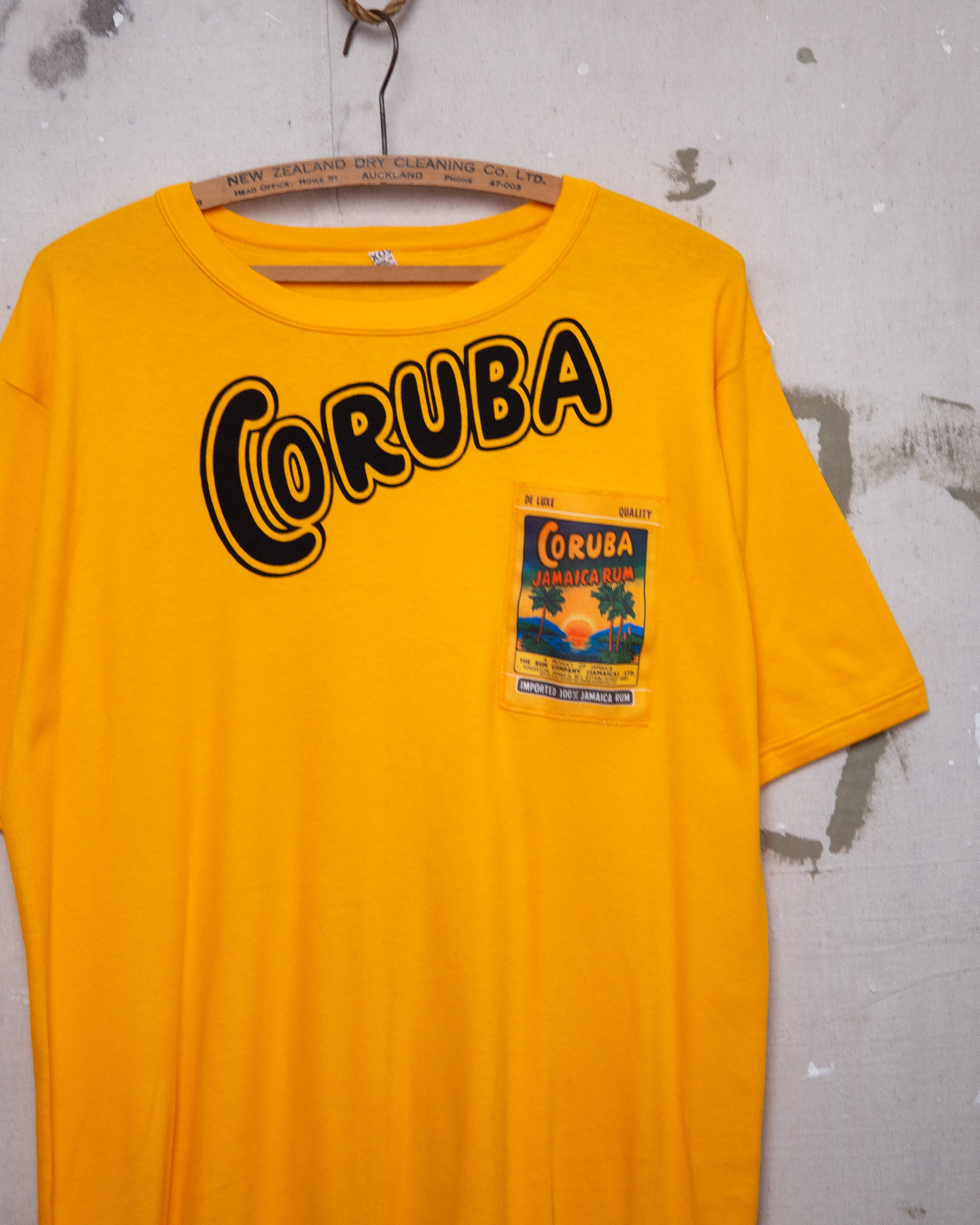 1980S Coruba Tee - L
