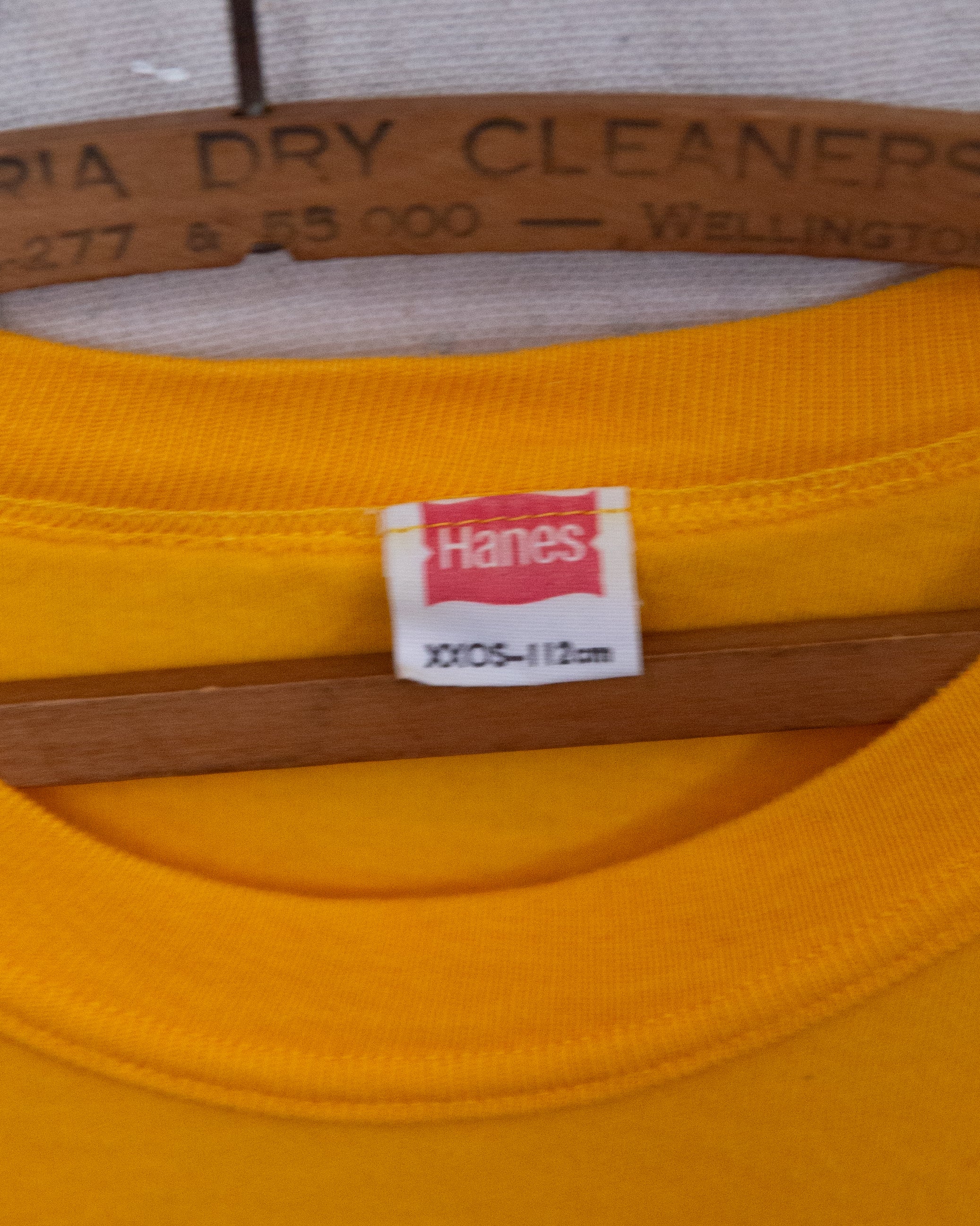 1970S Rangitikei Railfans Tee - L