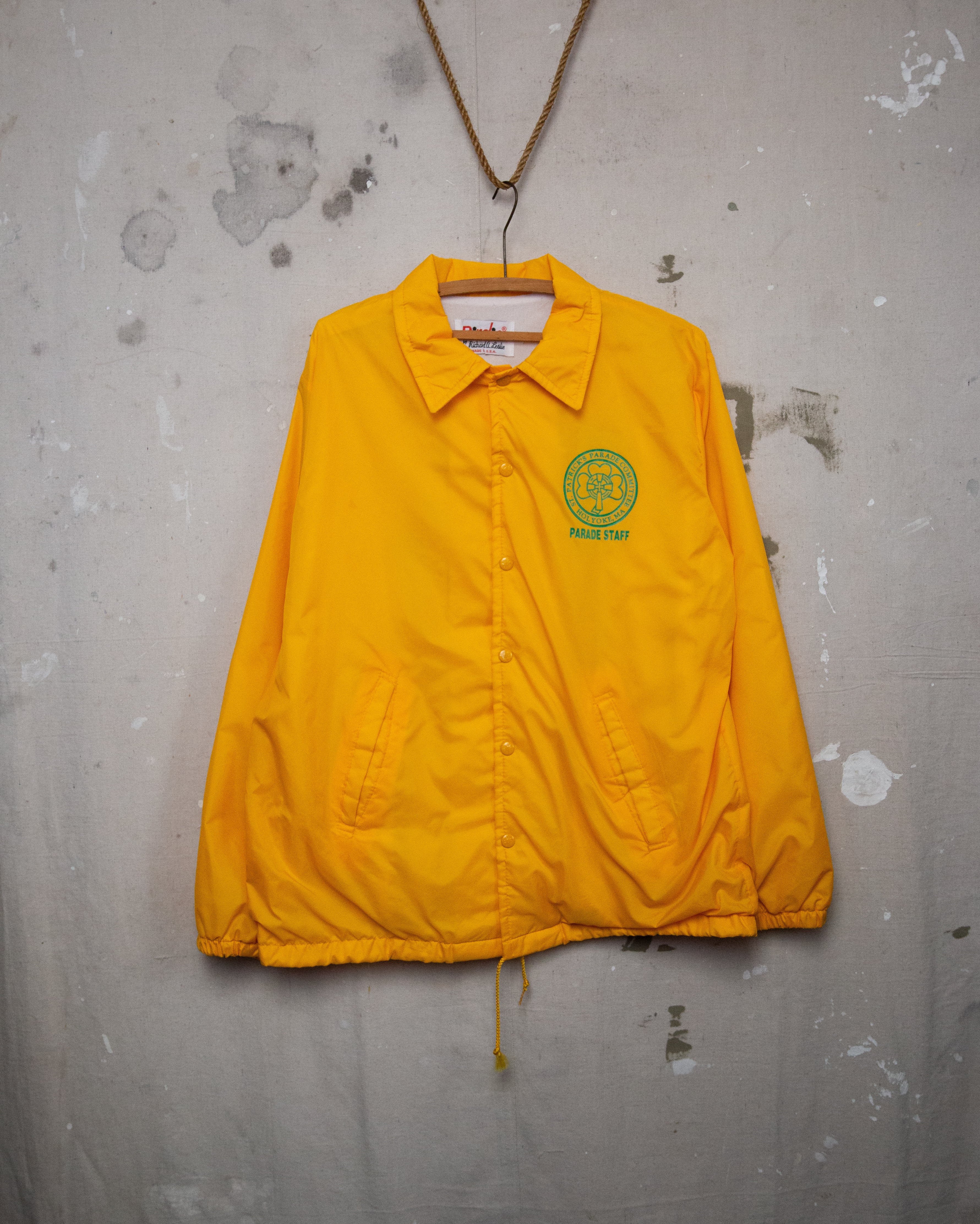 1980S Parade Staff Jacket - L