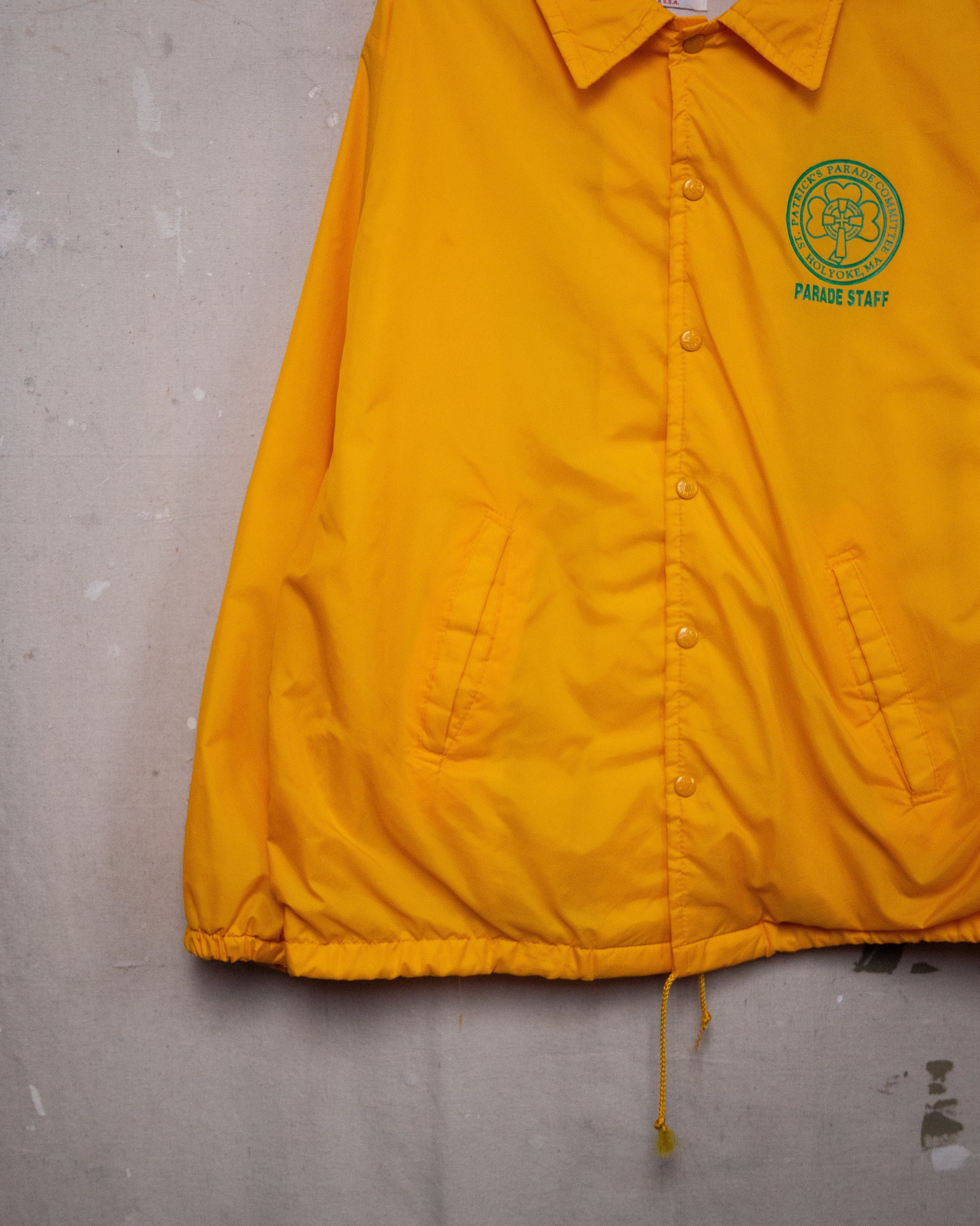 1980S Parade Staff Jacket - L