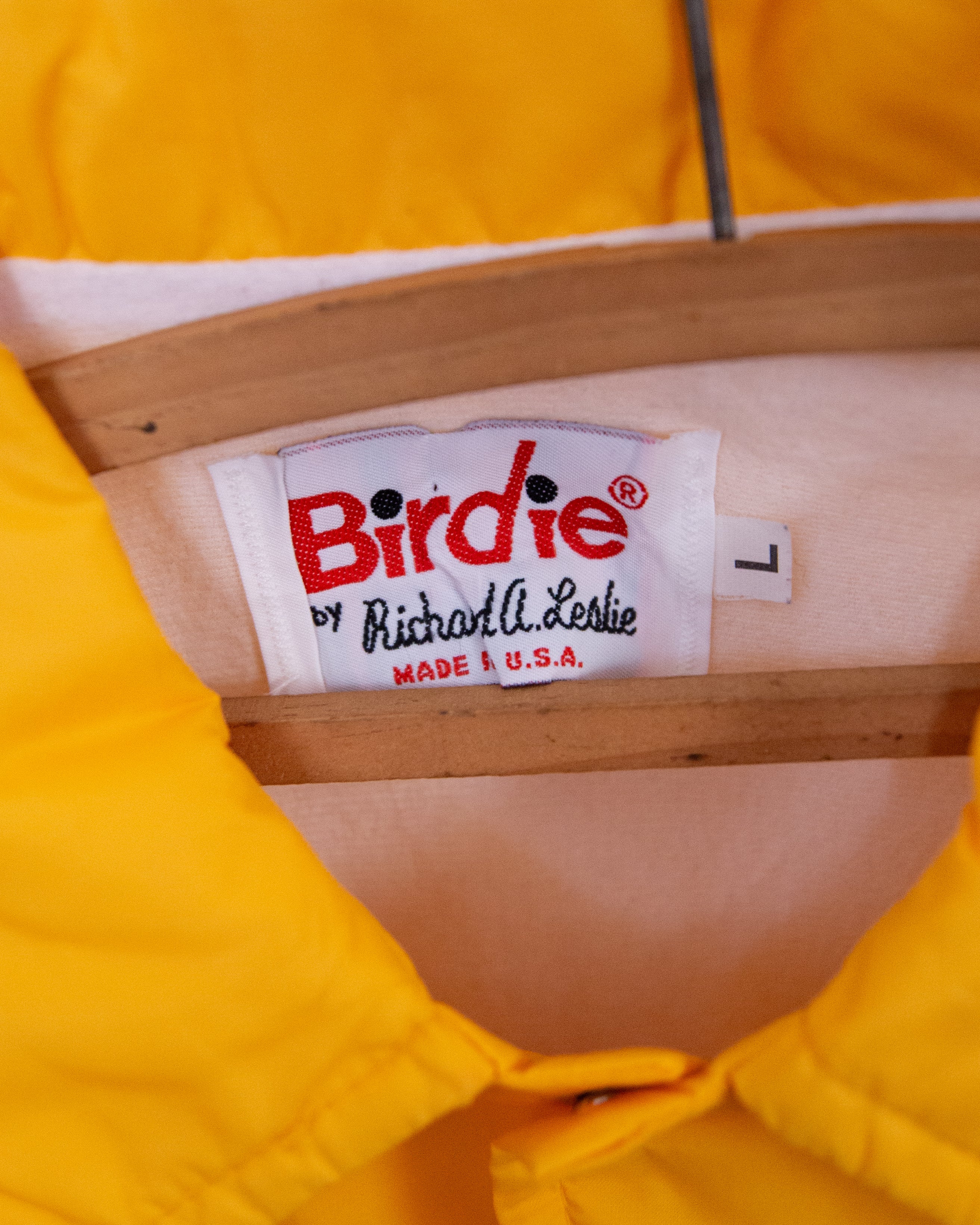 1980S Parade Staff Jacket - L