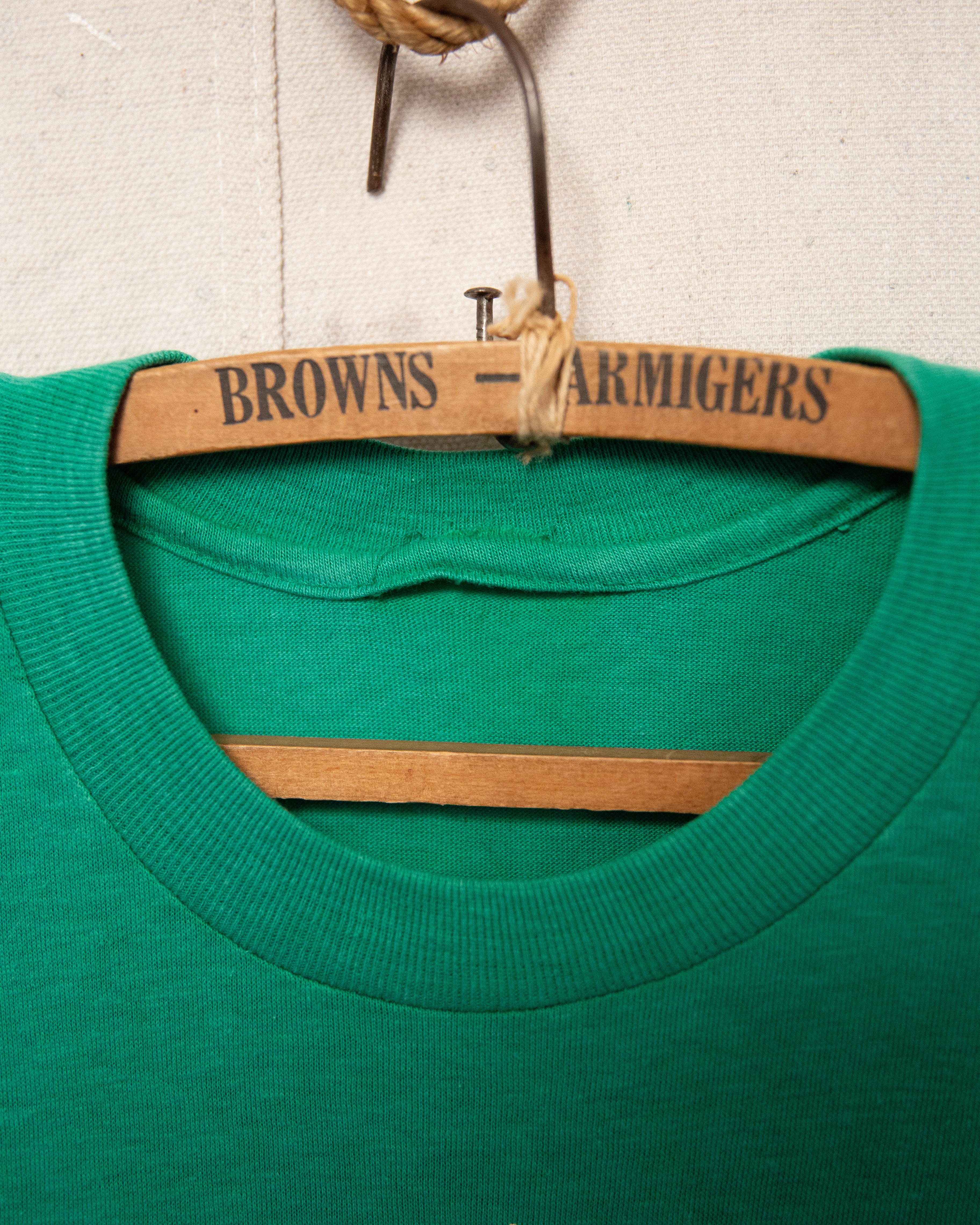 1980S Golden Olympics Tee - M