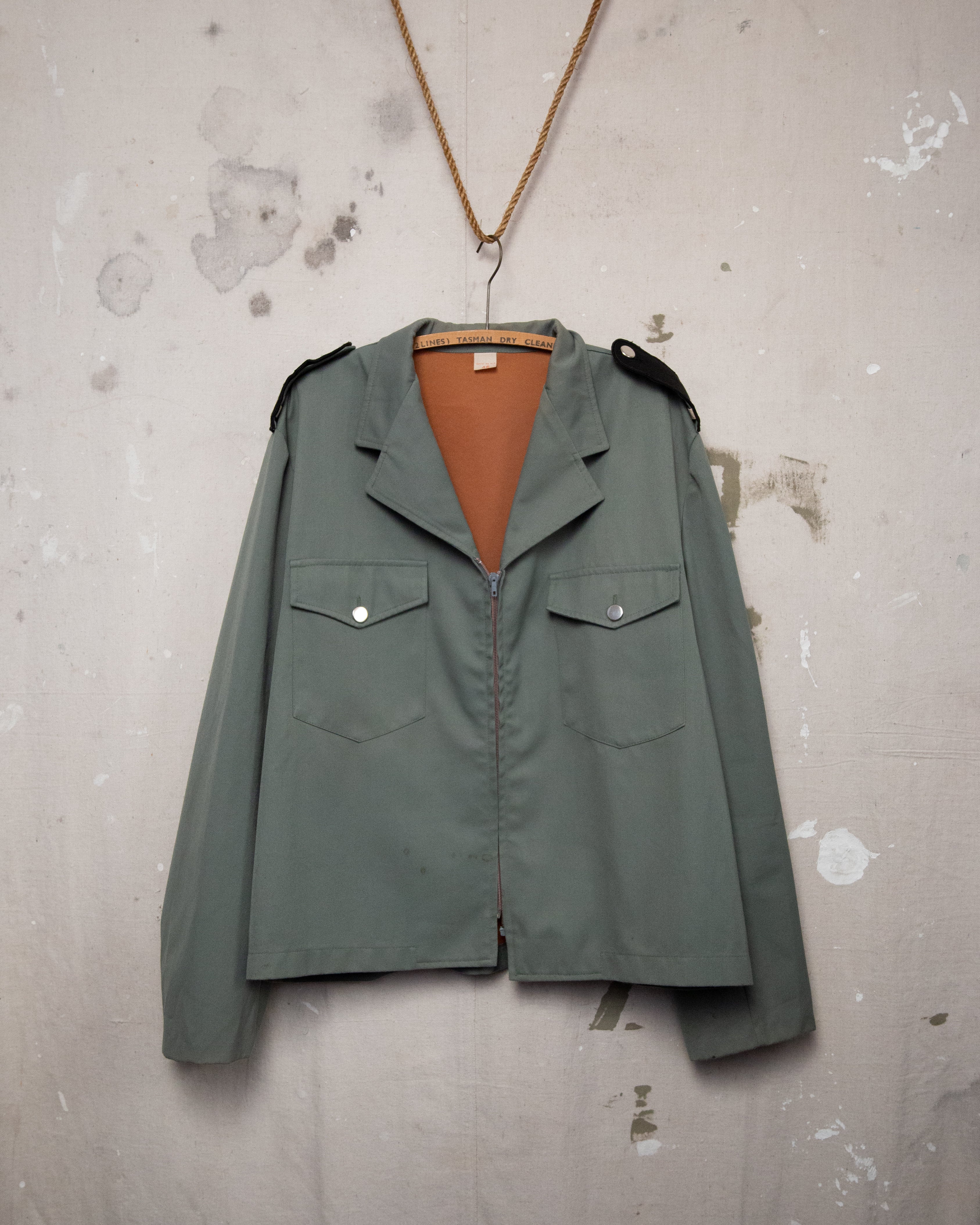 NZ Made Work Jacket - XL