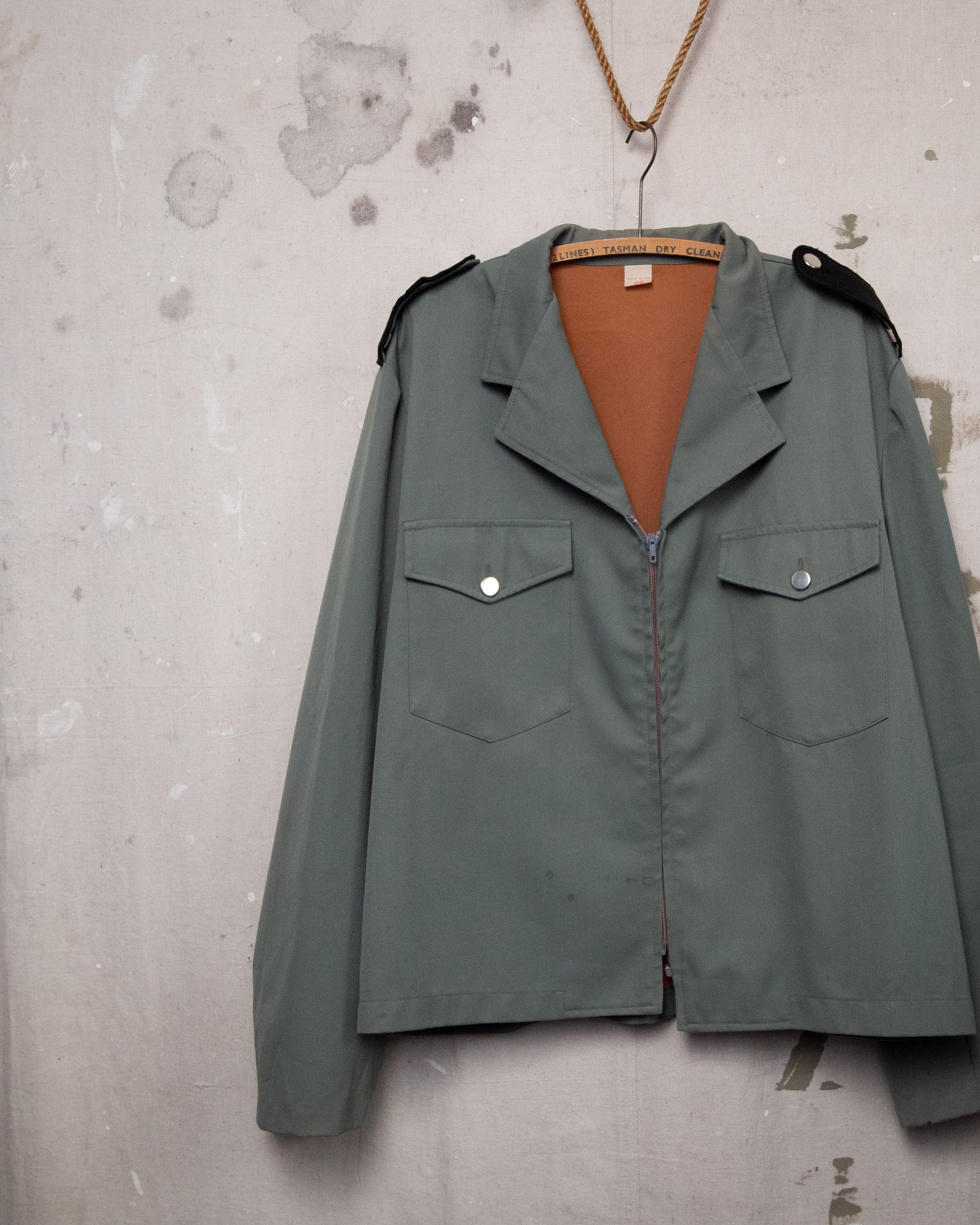 NZ Made Work Jacket - XL