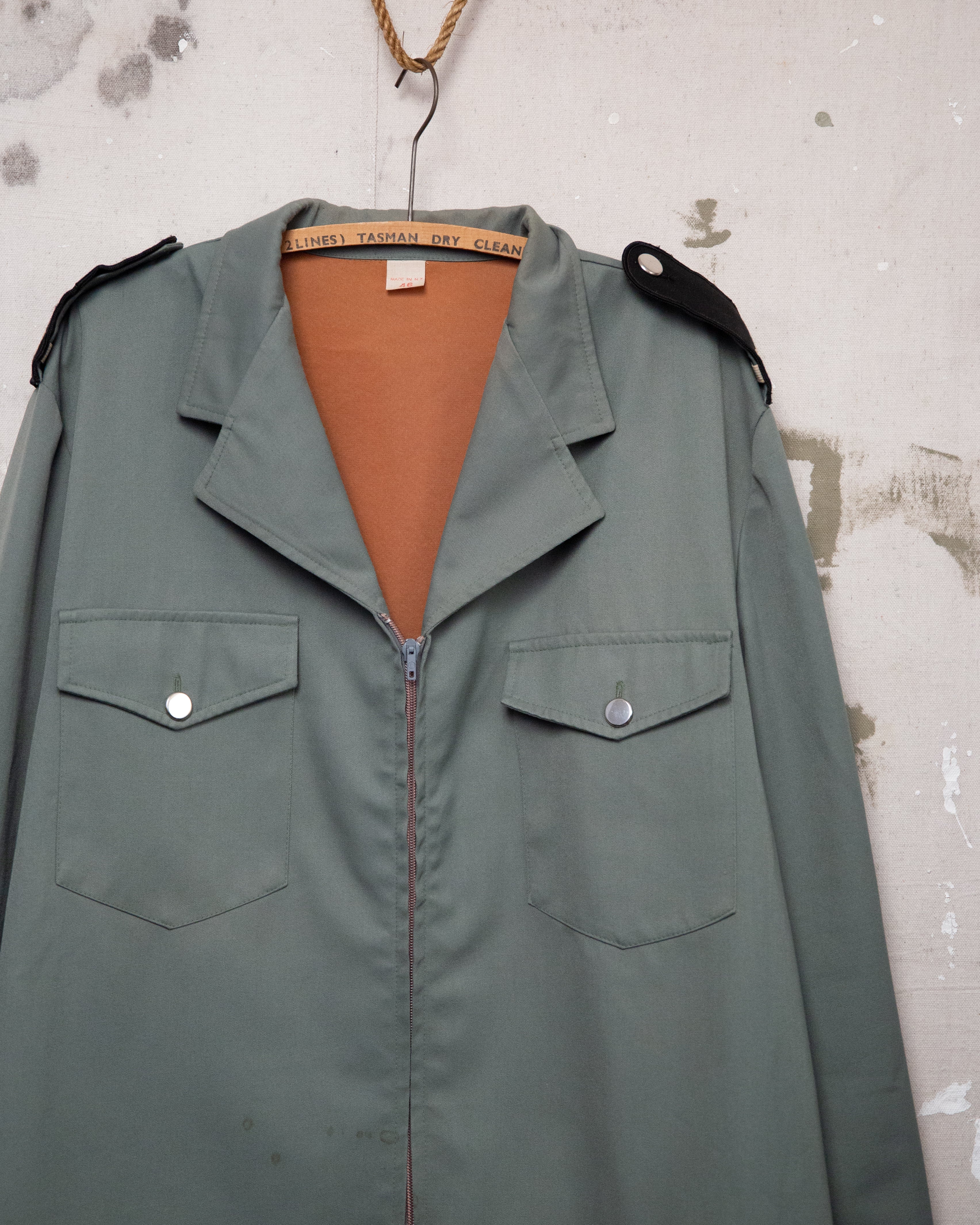NZ Made Work Jacket - XL