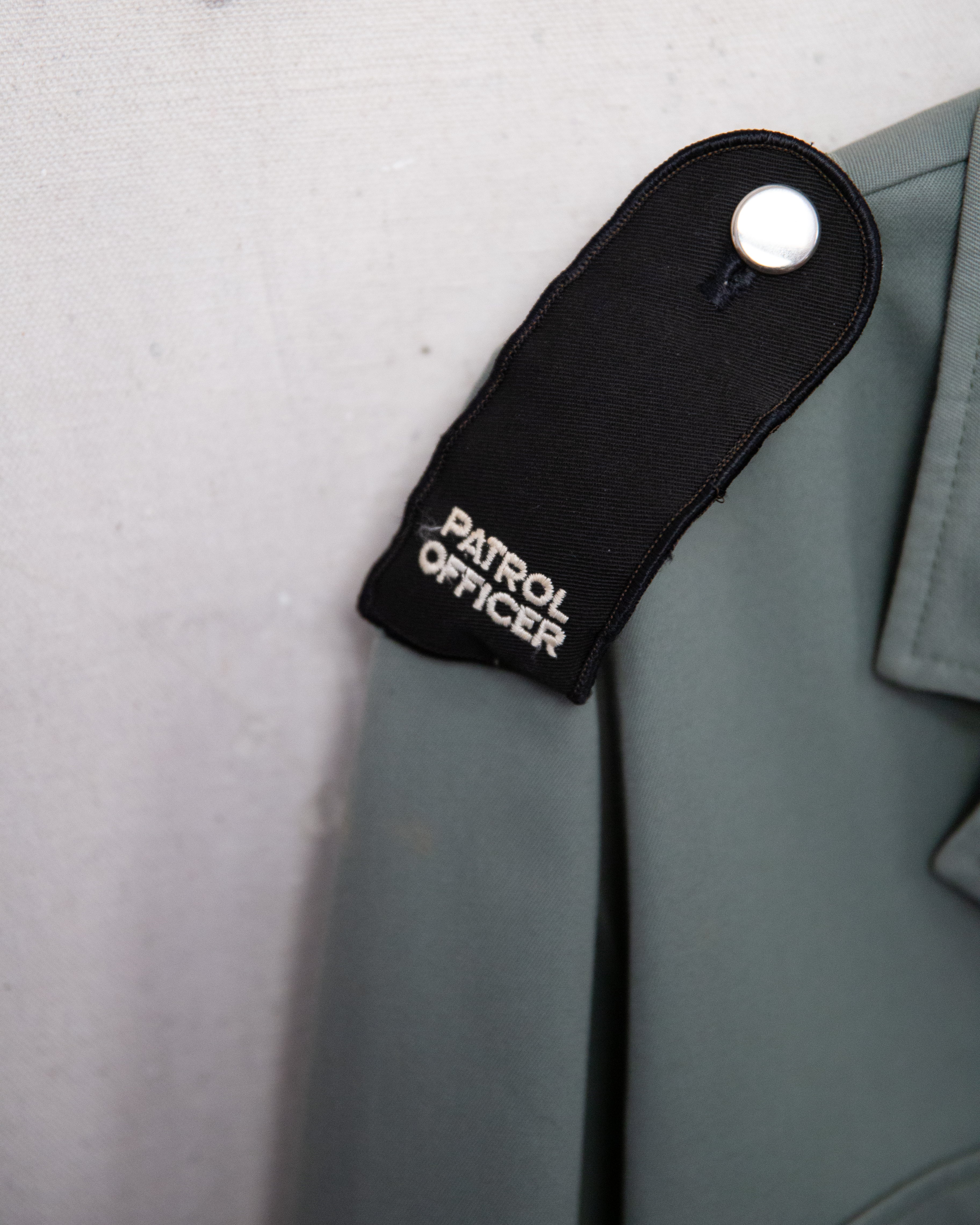 NZ Made Work Jacket - XL