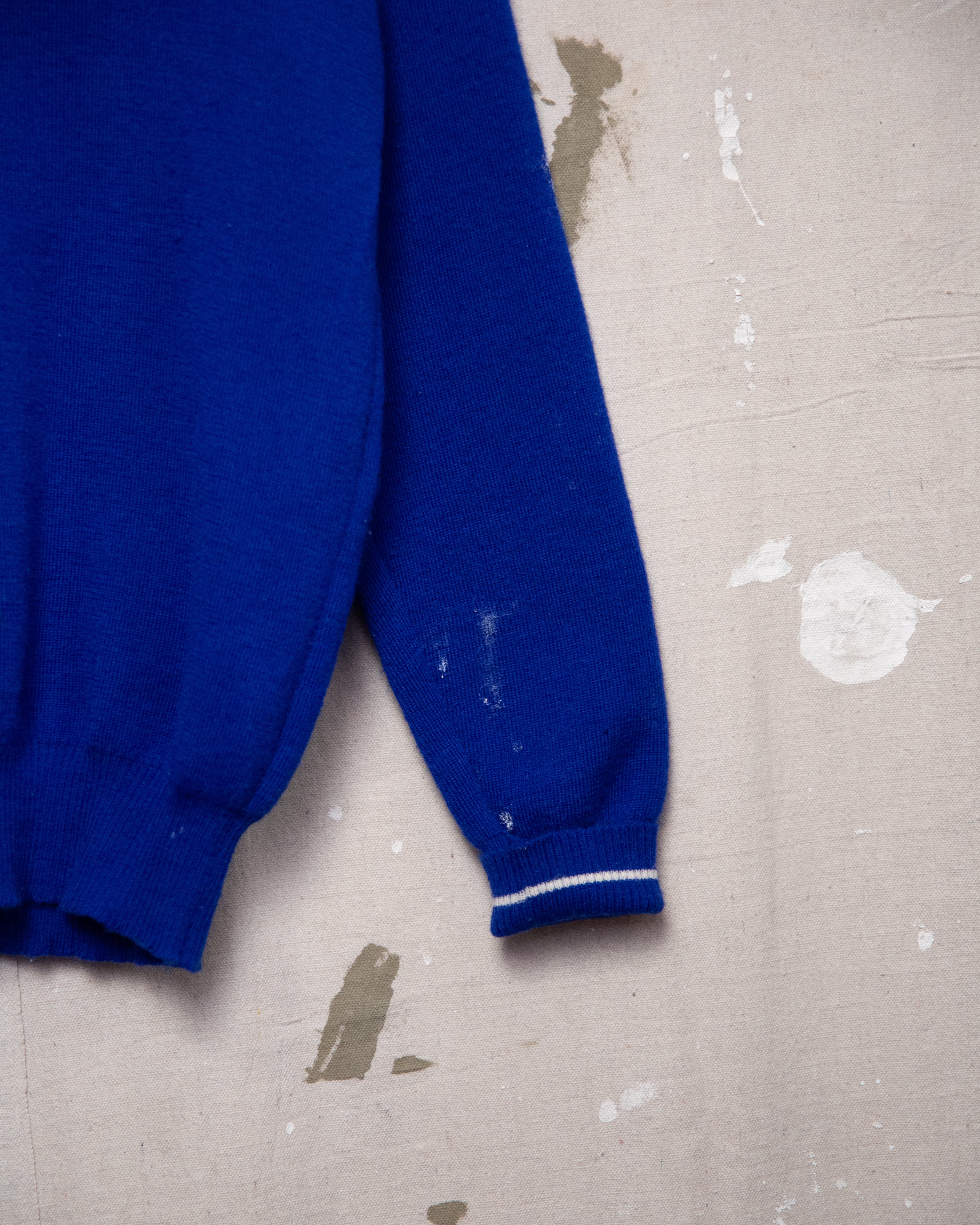 Well Worn Ford Knit - Fitted M