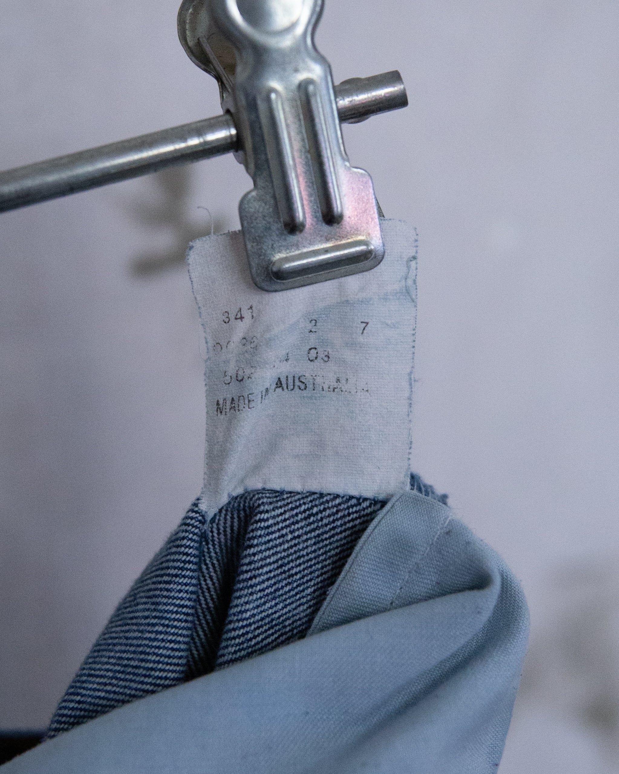 Well Worn Levis 502 - 30